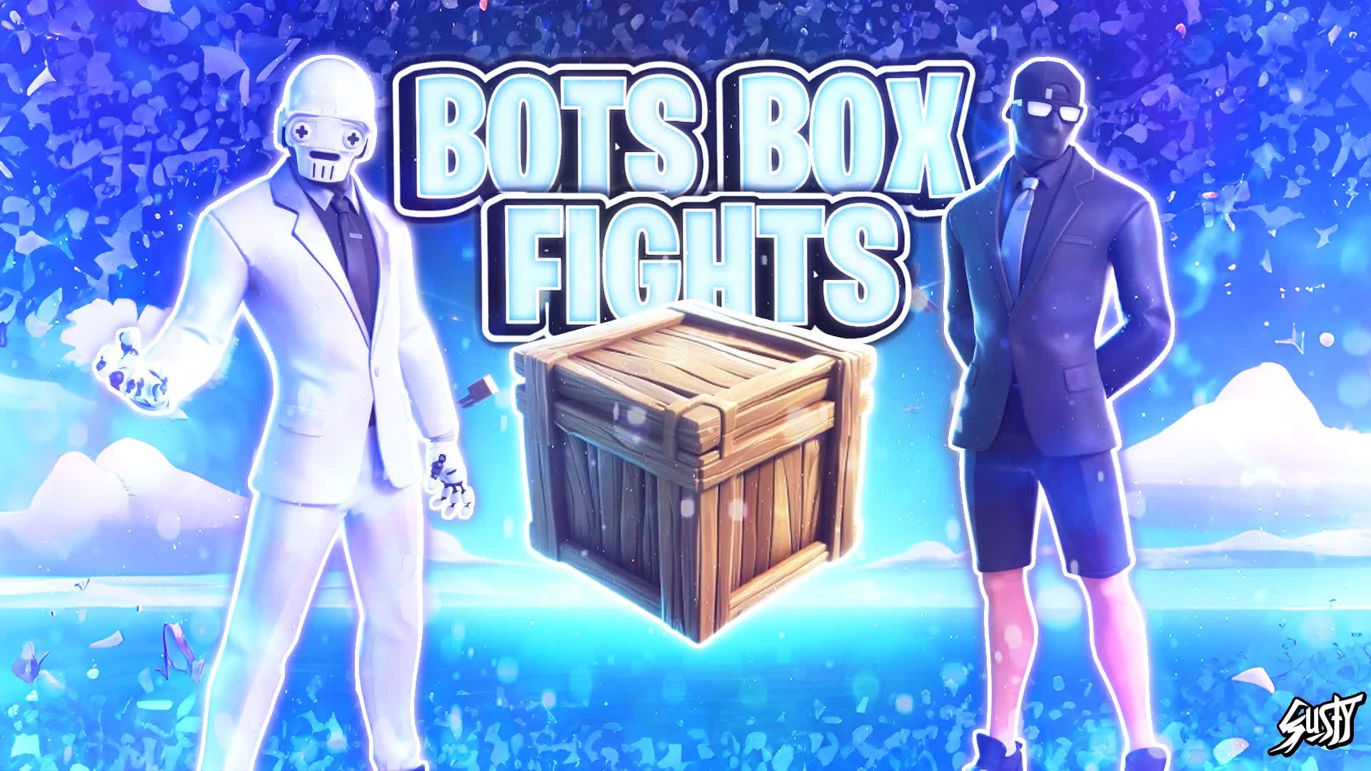 BOX FIGHT BOTS 📦