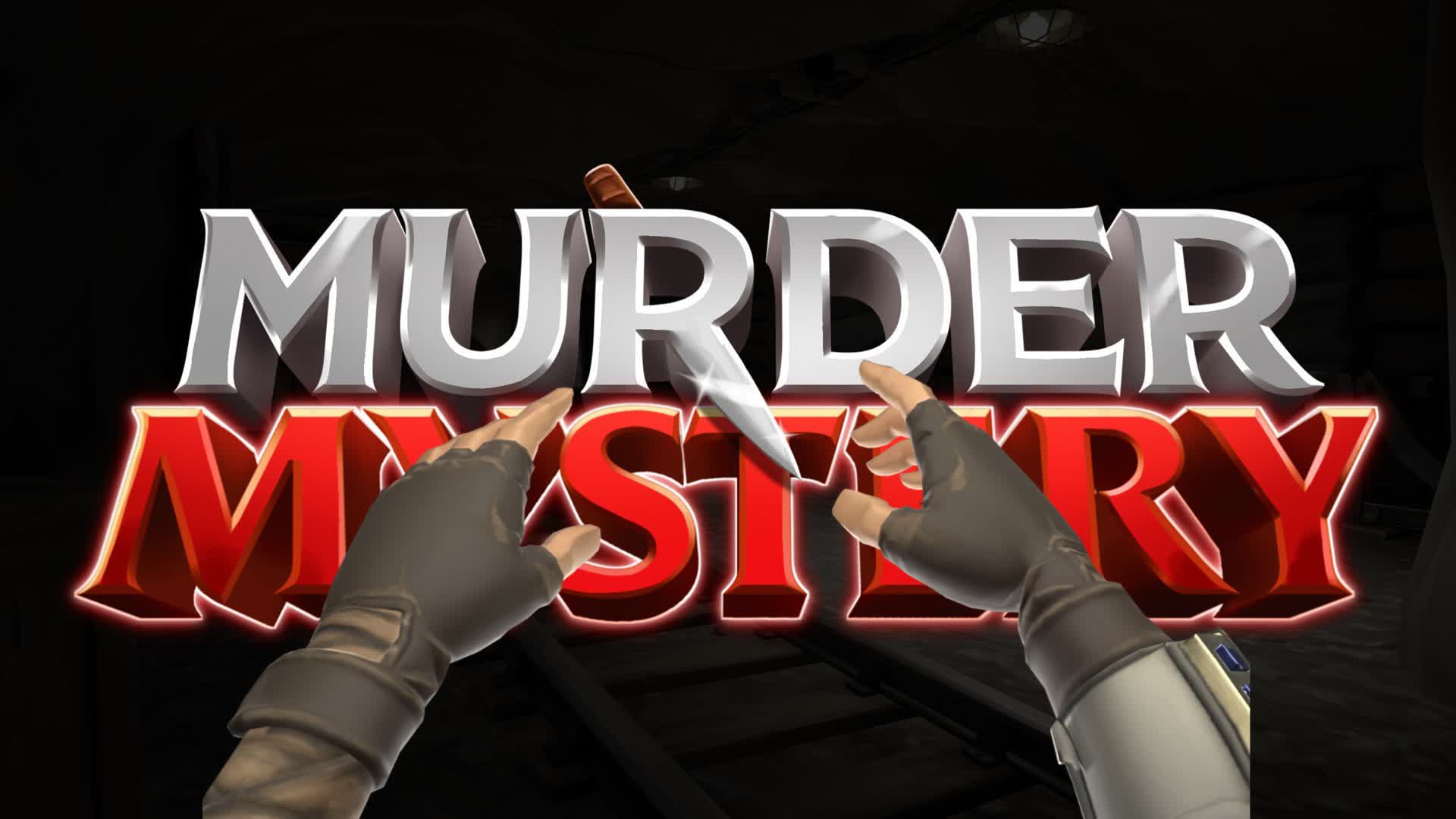 Murder Mystery First Person