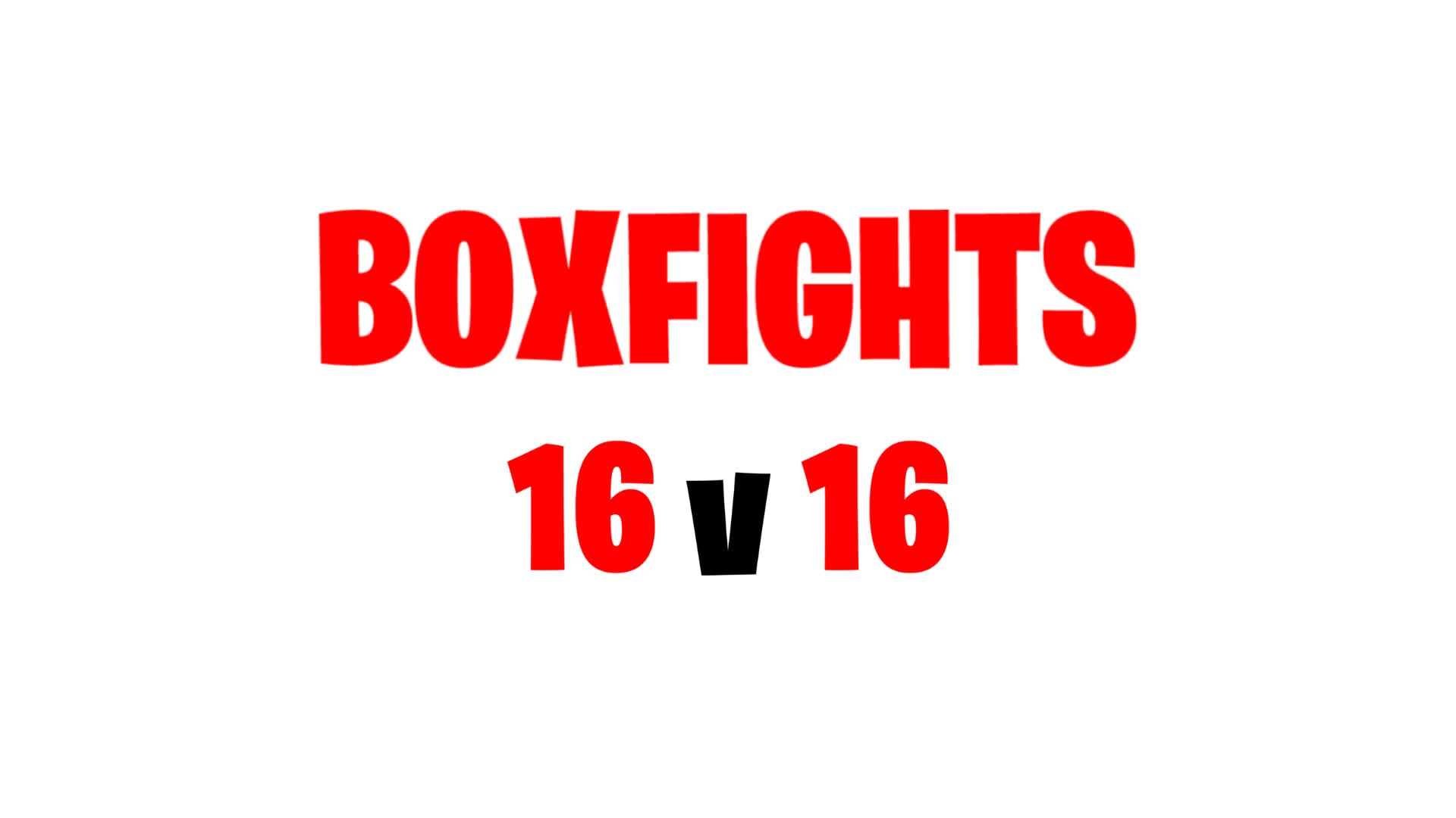 CRAZYY RED VS BLUE [BOXFIGHTS]