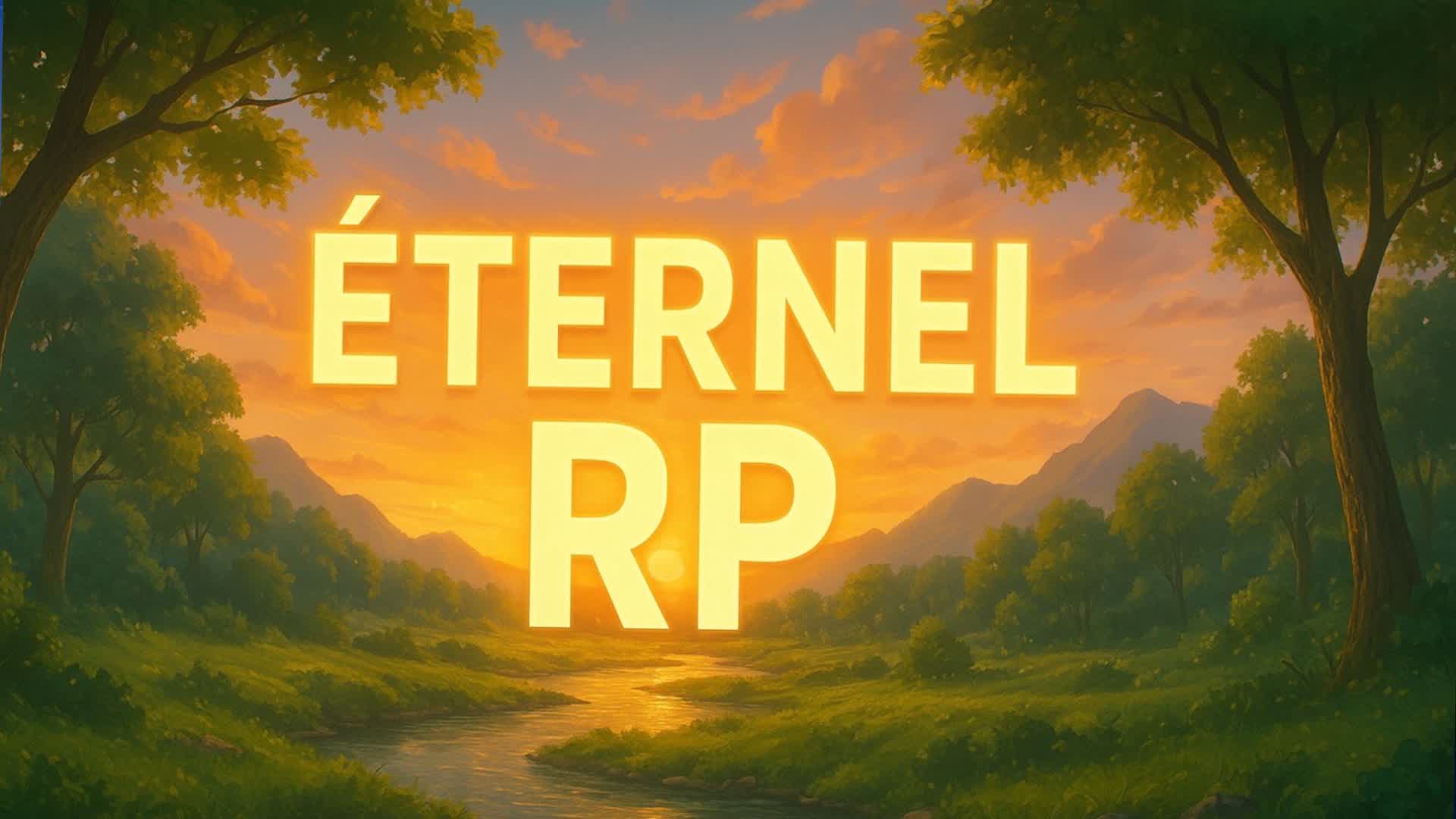 Éternel rp