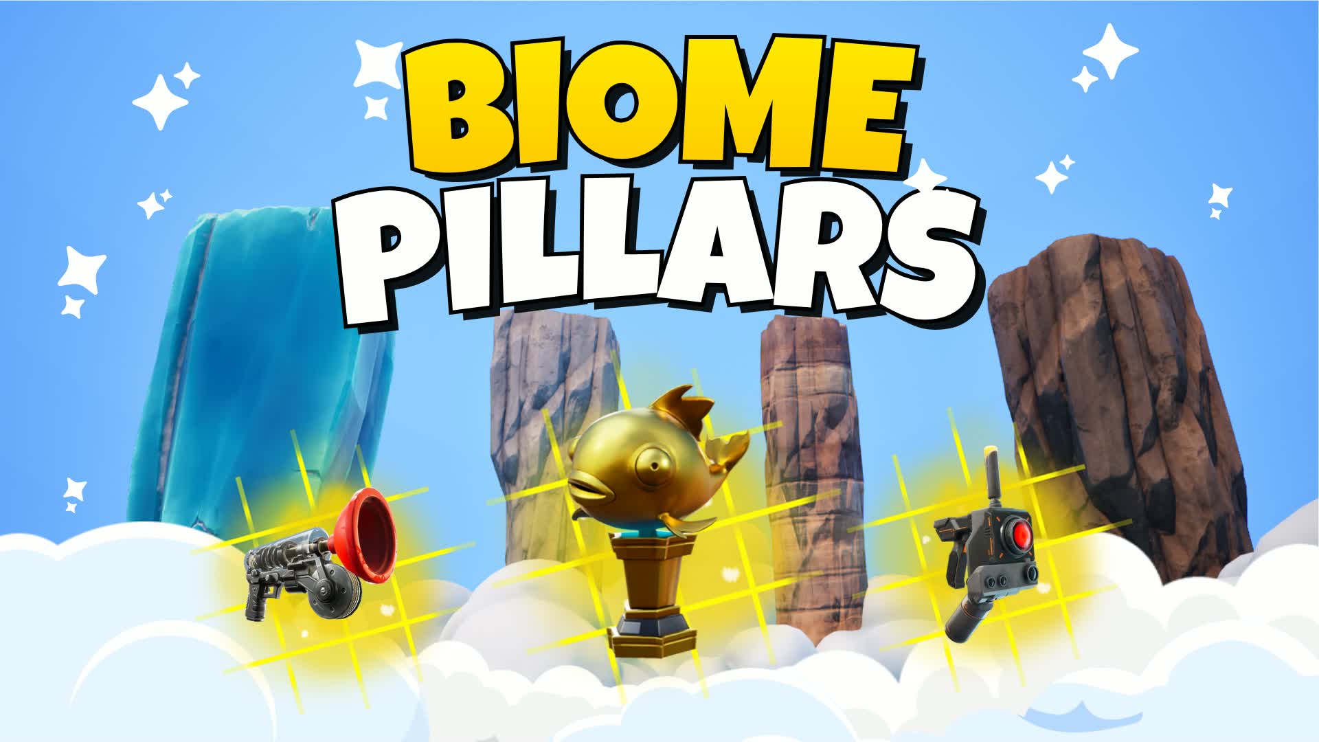 BIOME PILLARS