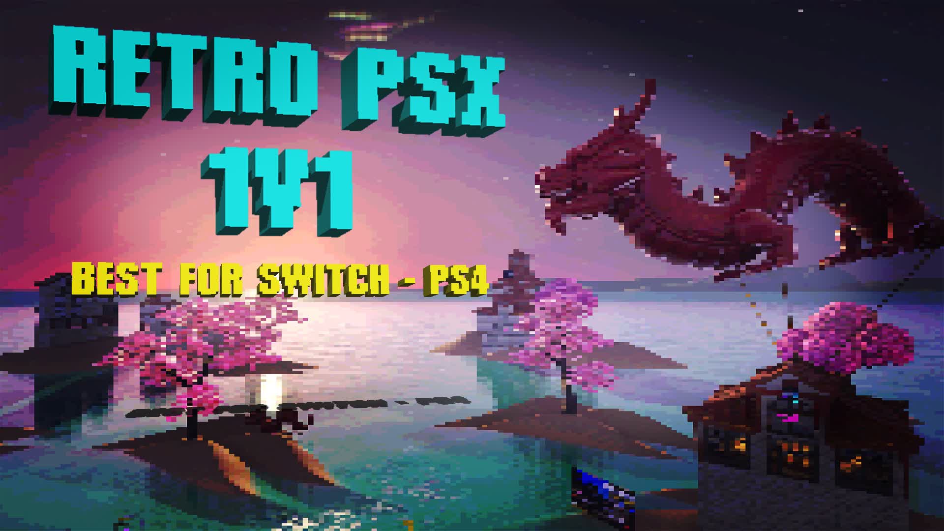 Retro PSX 1V1