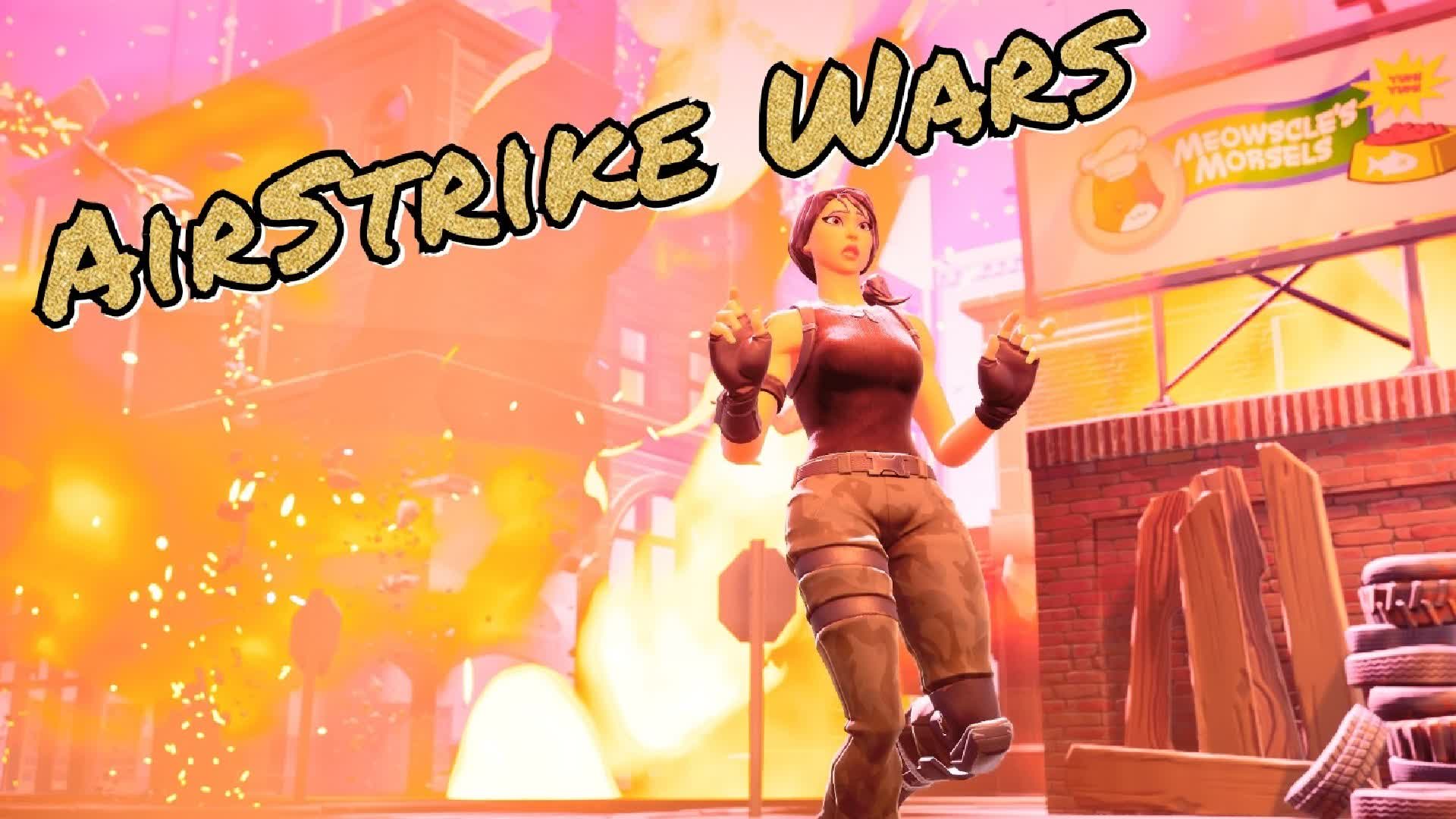 Air Strike Wars