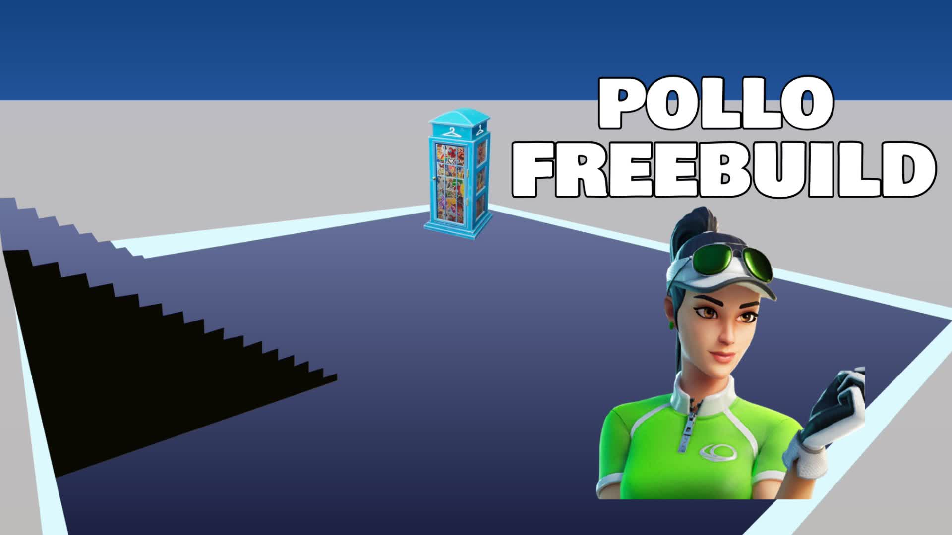 POLLO FREEBUILD