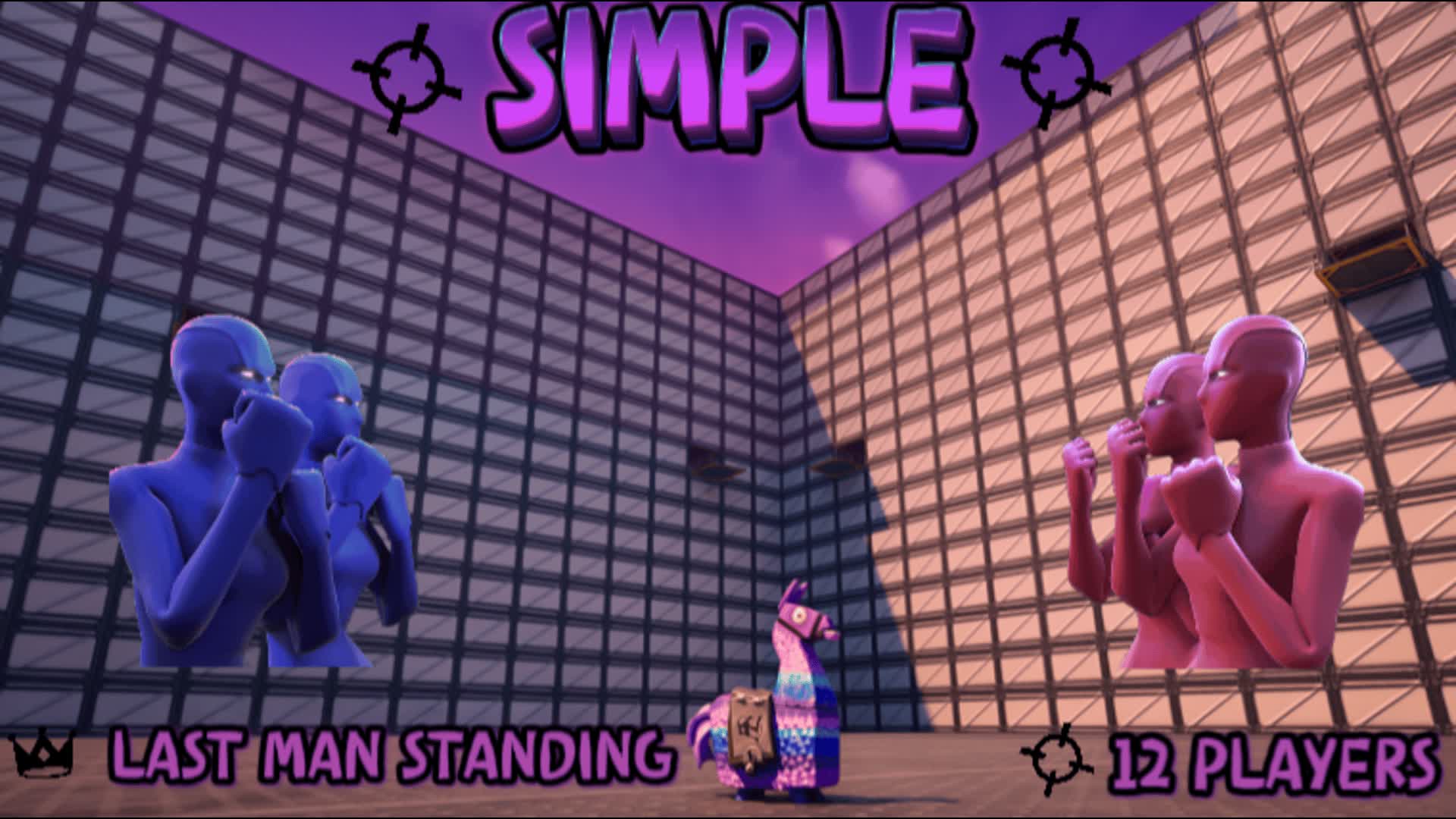 🎯Simple Zone Warz🎯