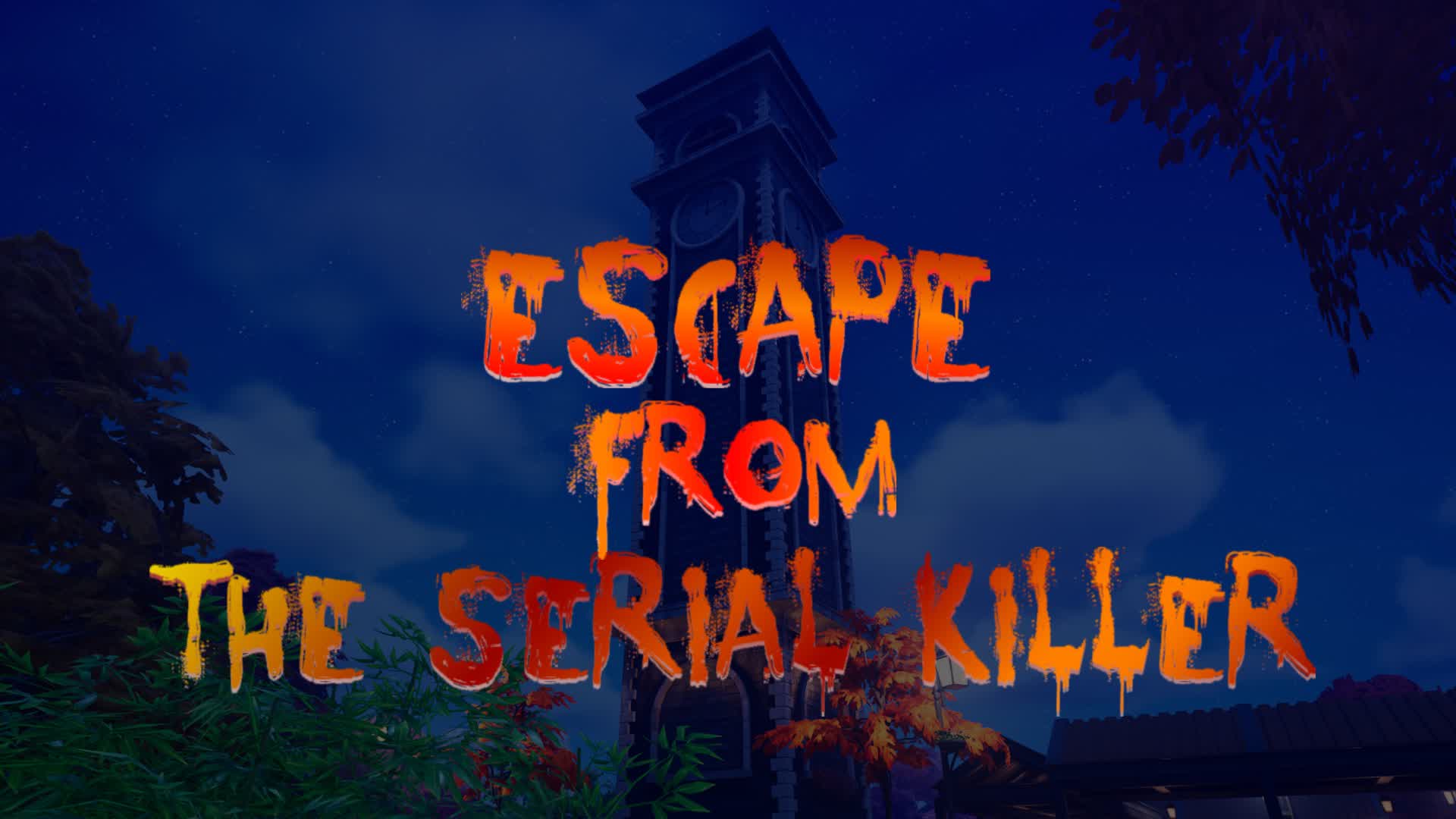 Escape from the serial killer