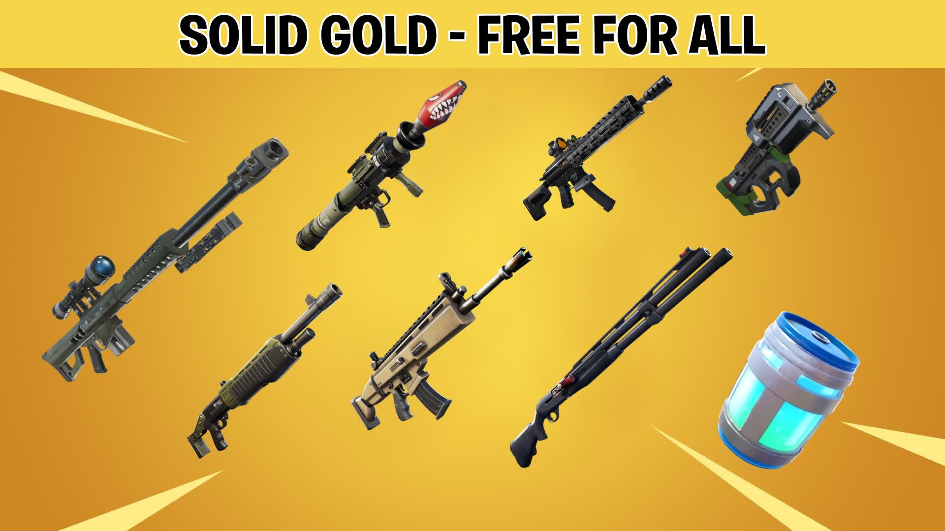 THE PIT - SOLID GOLD