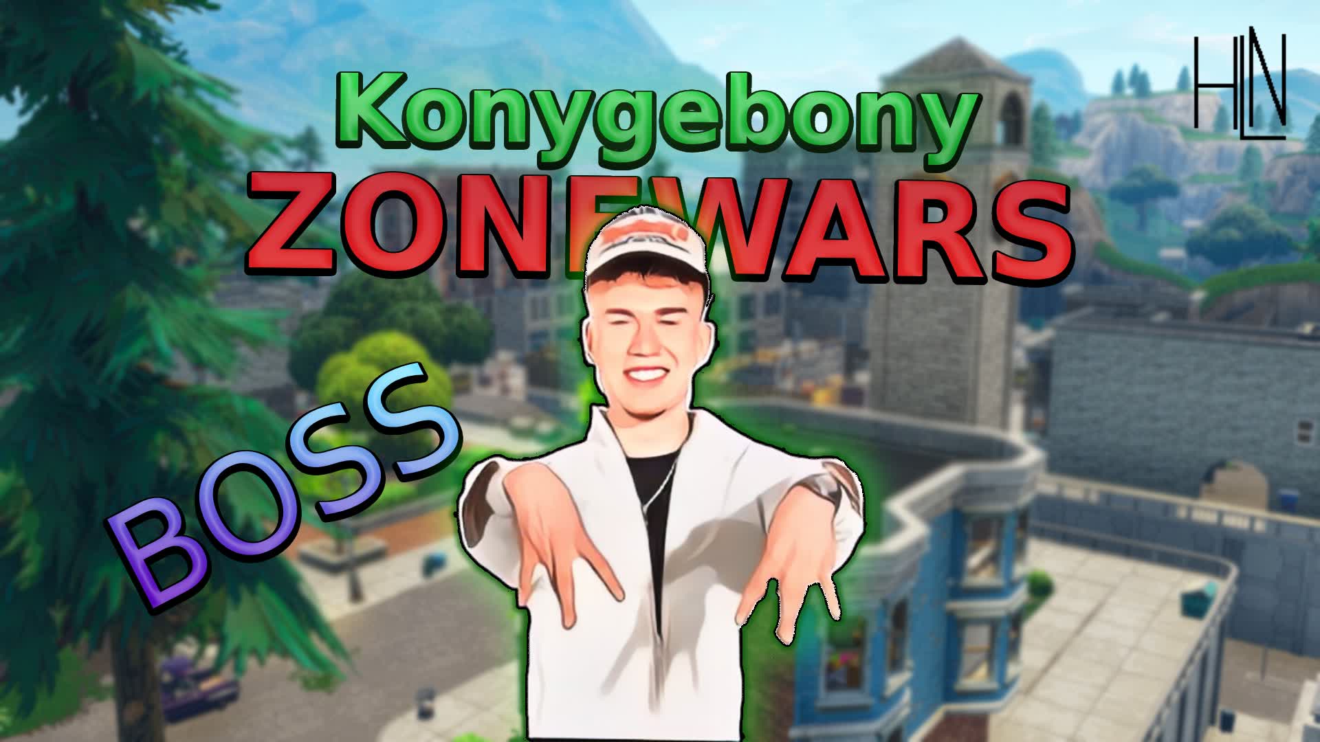 🌊 Konygebony Zone Wars 🌀