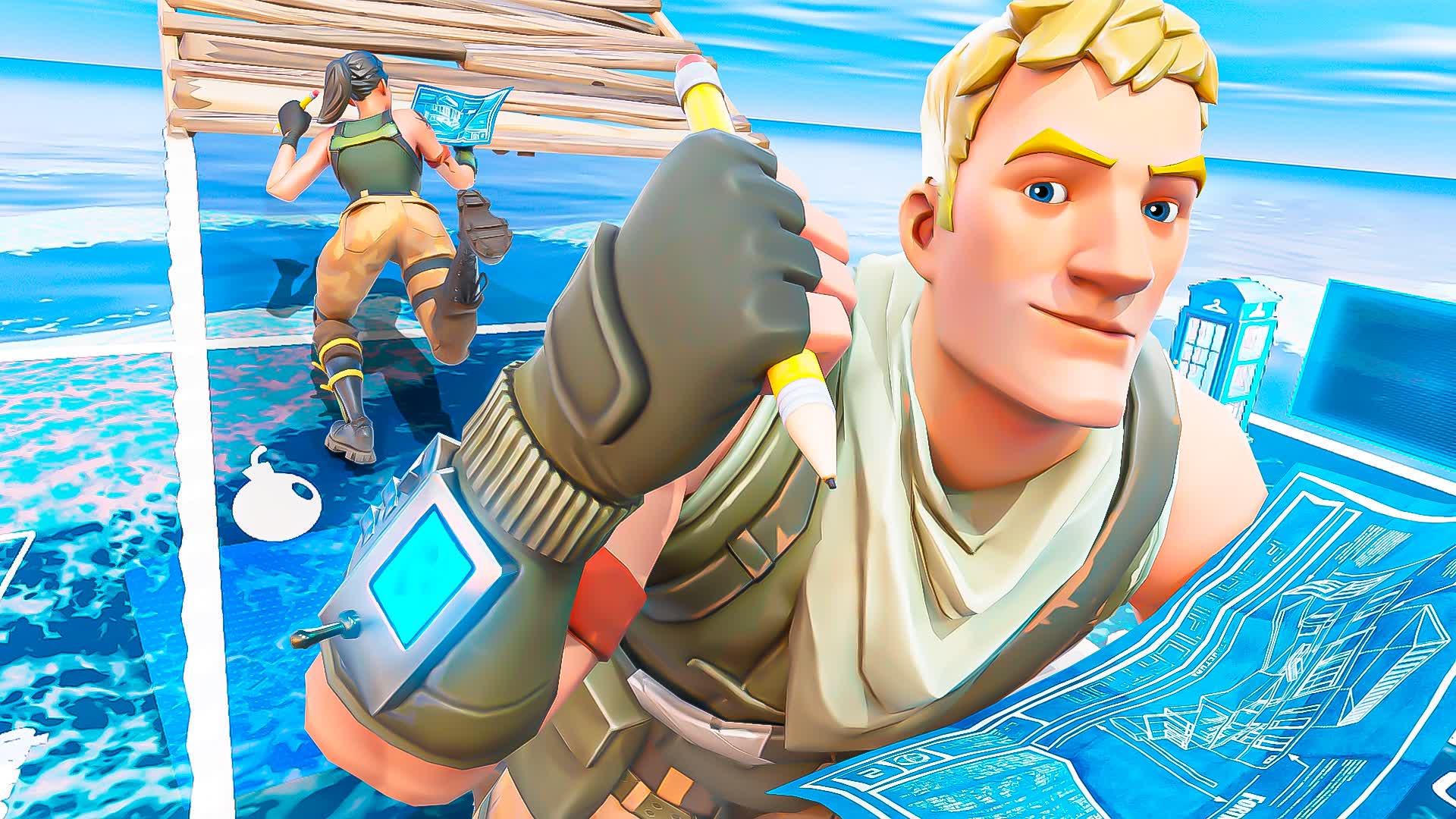 1v1 BUILD FIGHT