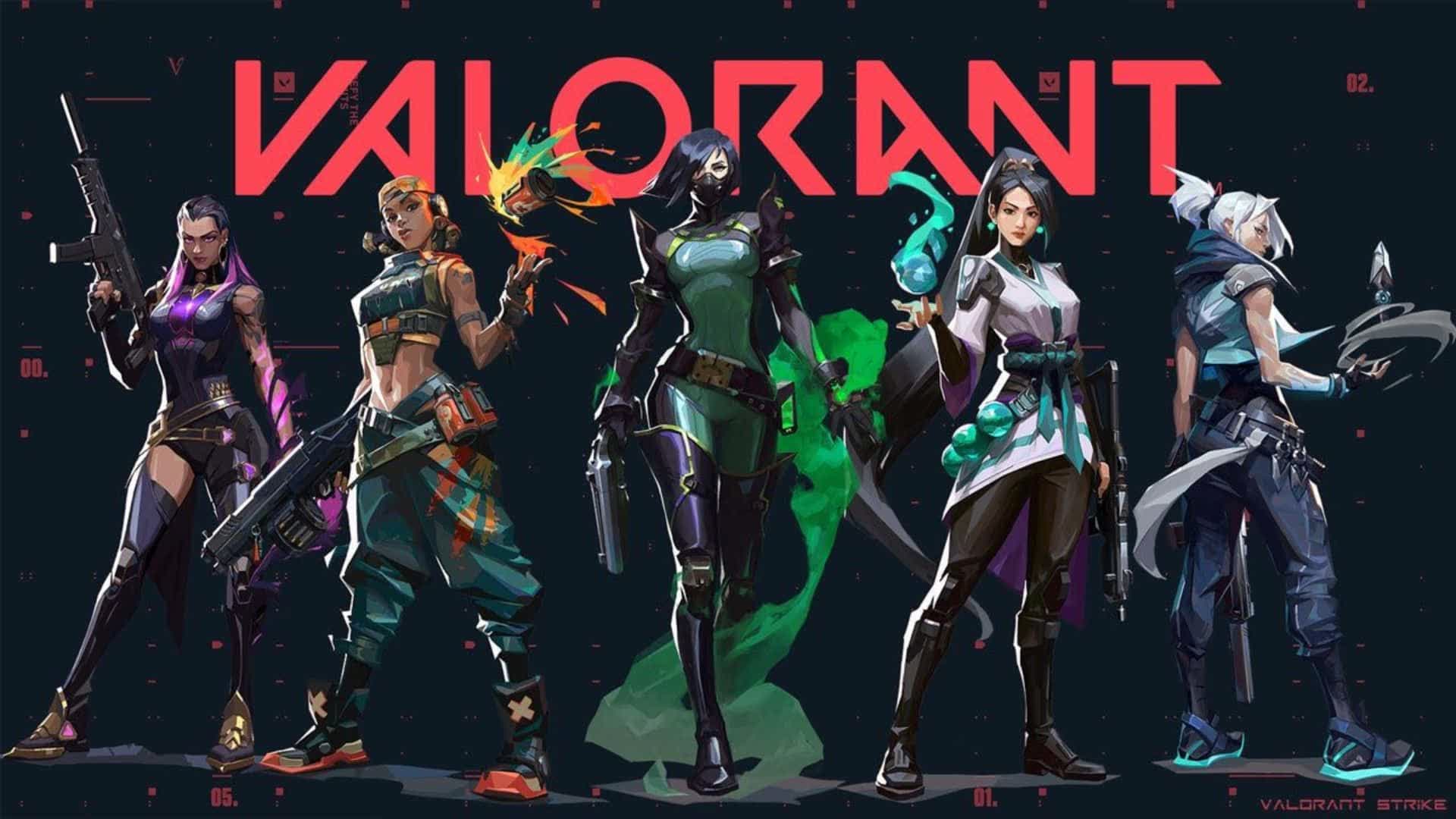 Valorant FFA