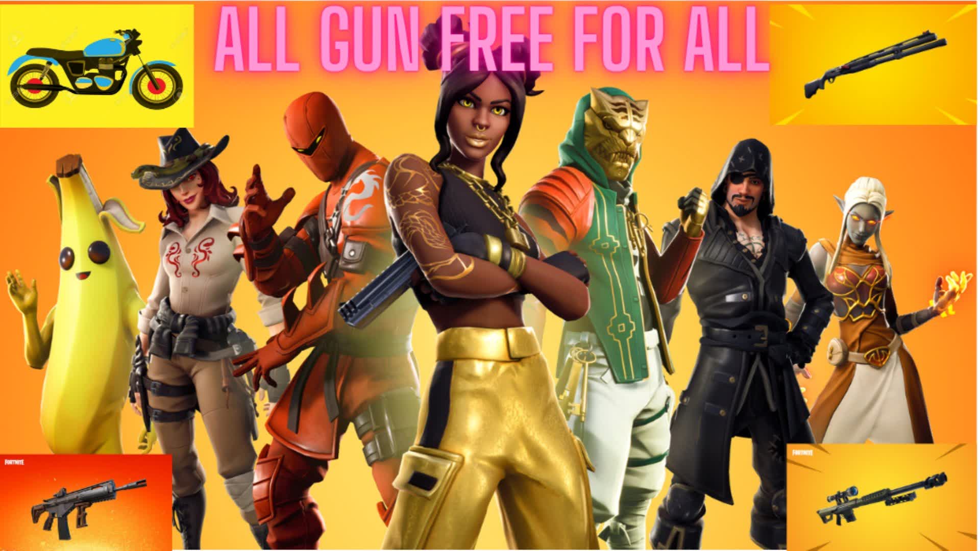 Free For All