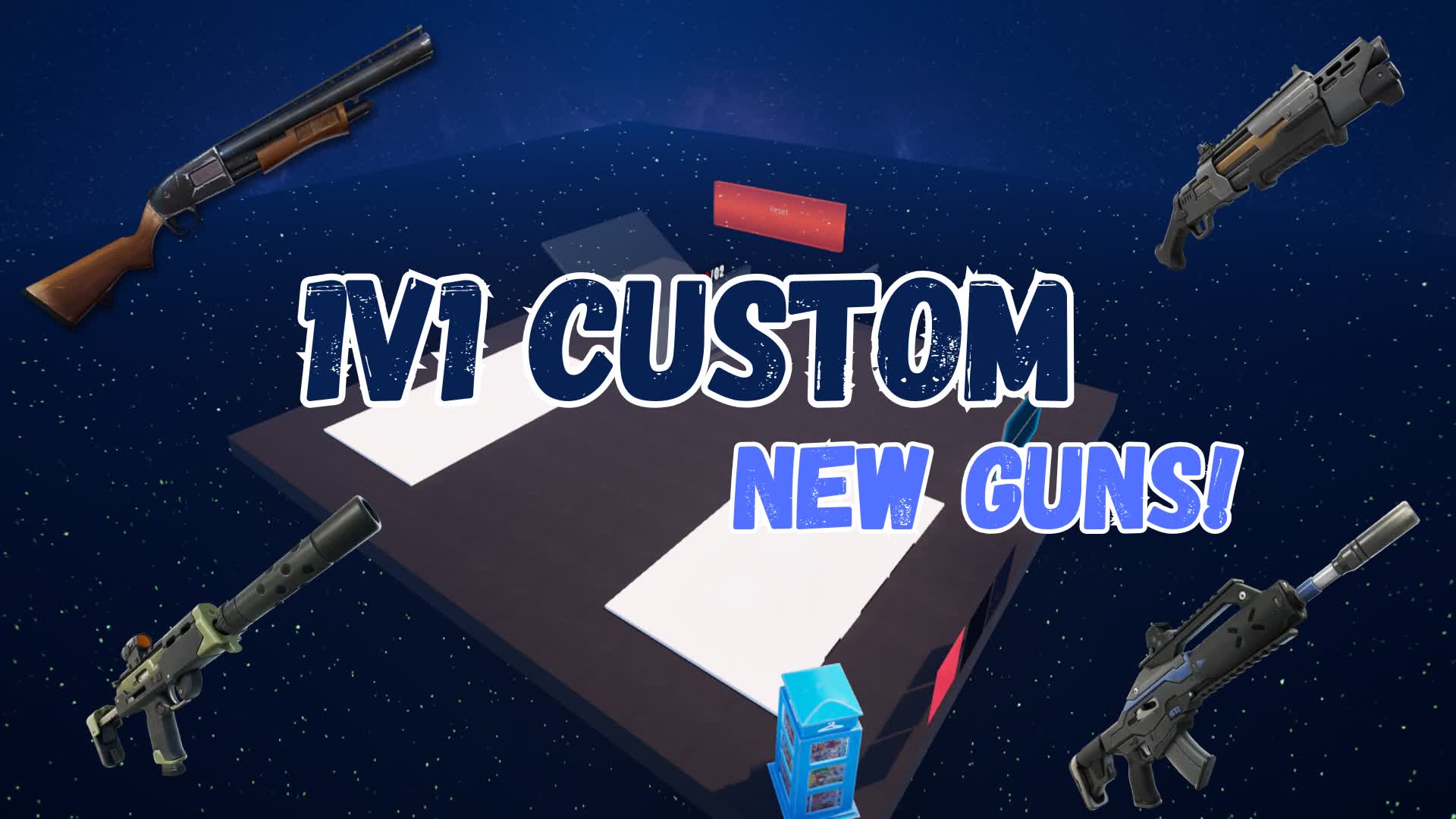 1X1 Custom- xChorapra12x