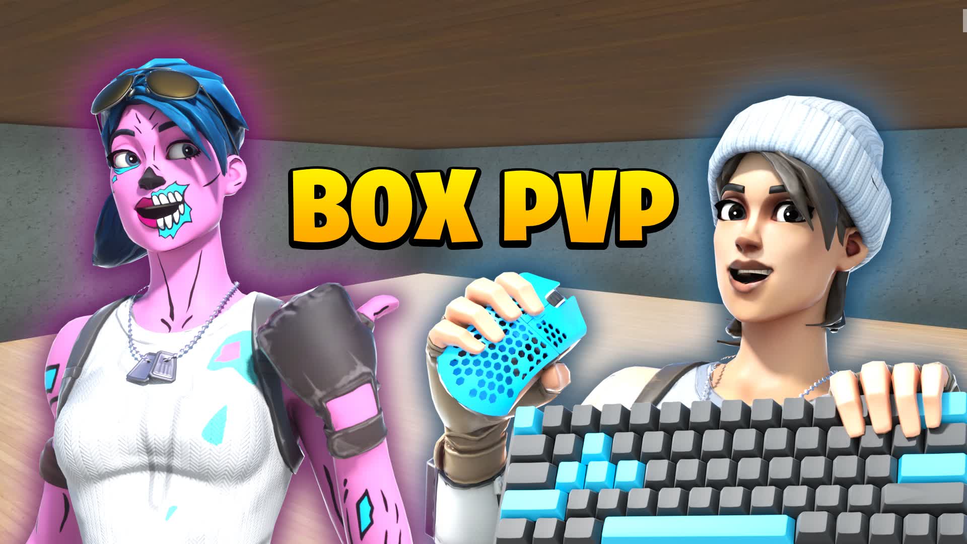 BOX PVP📦 - MYTHIC HAVOC🔥 - MYTHIC SCAR