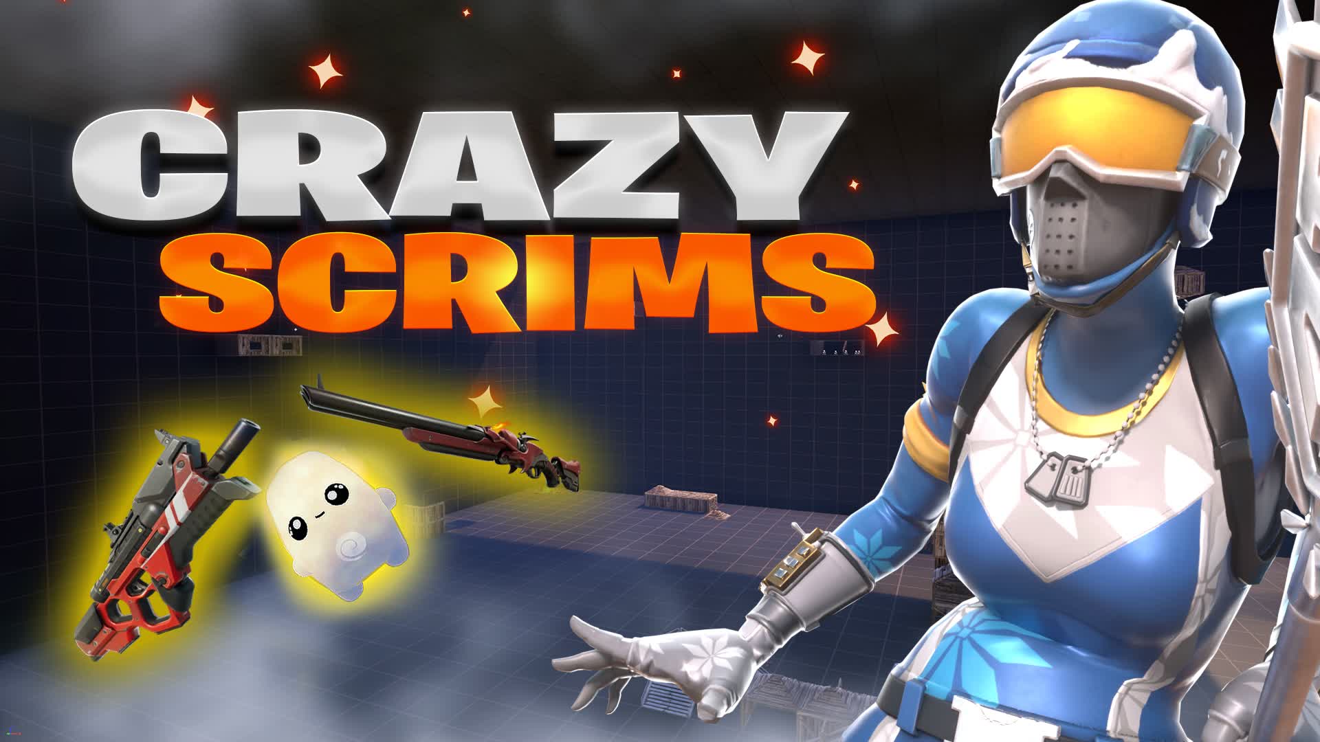 🌟 Crazy Scrims Ranked 🌟