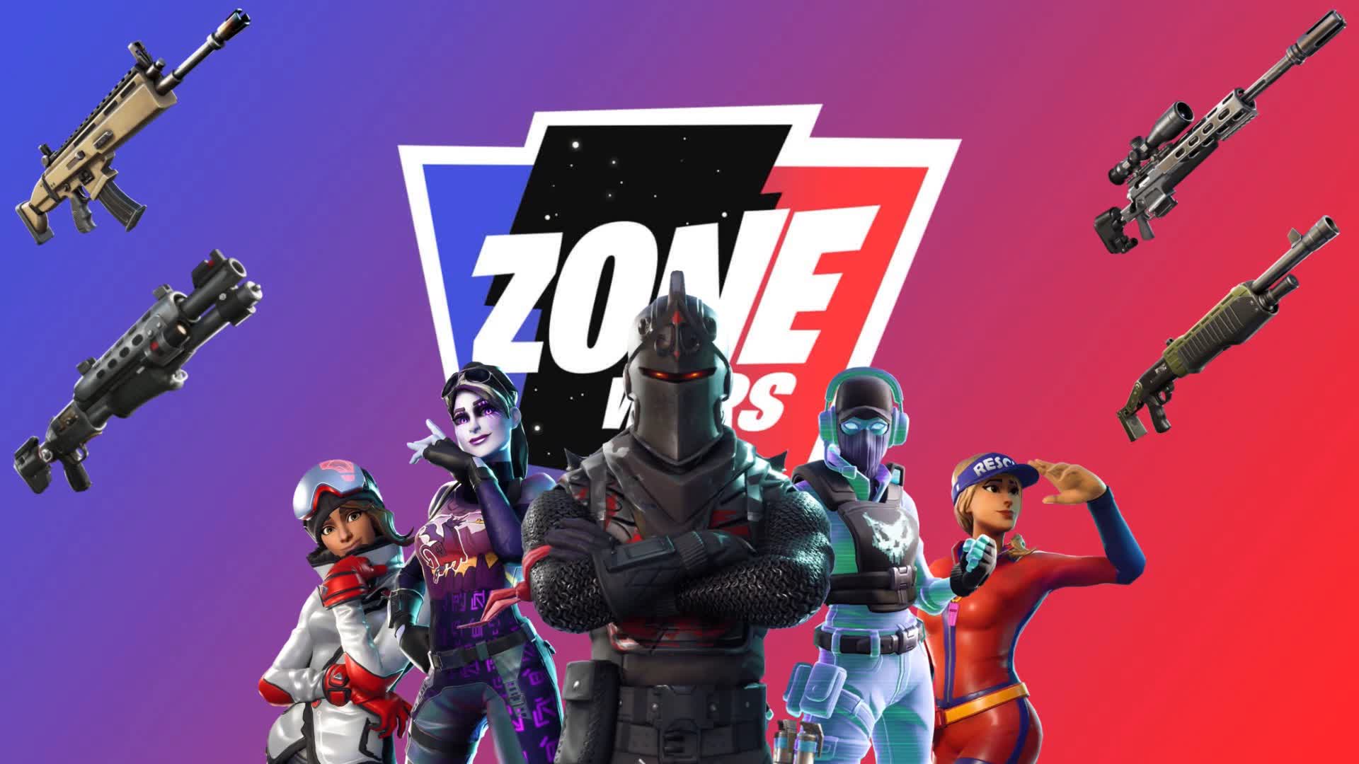 Hillers Zone Wars