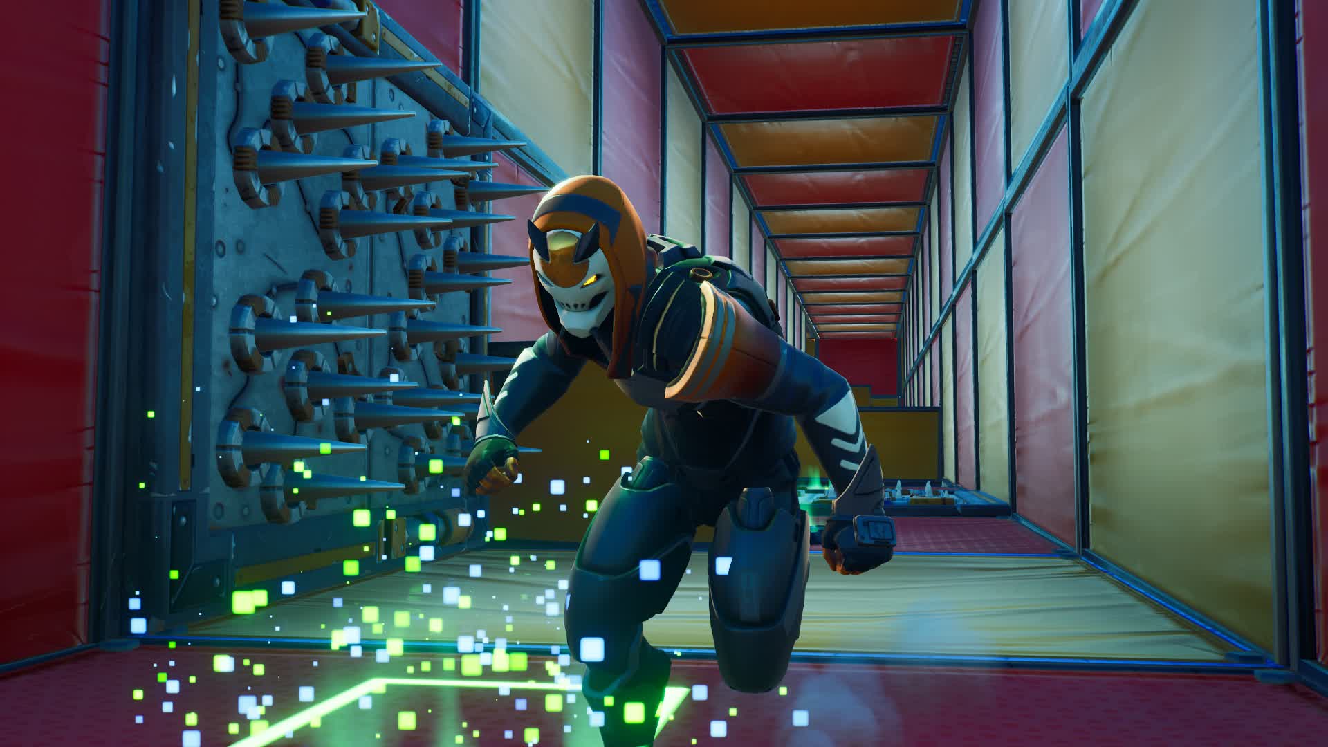 200 Level Deathrun