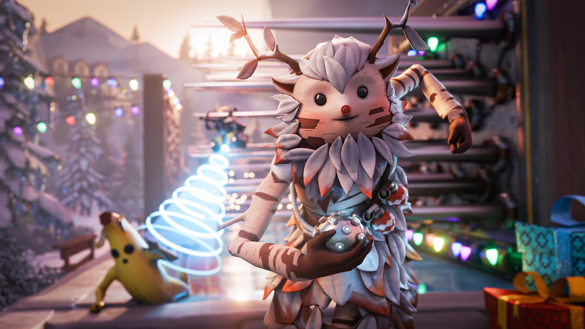 SNOWY [ESCAPE]