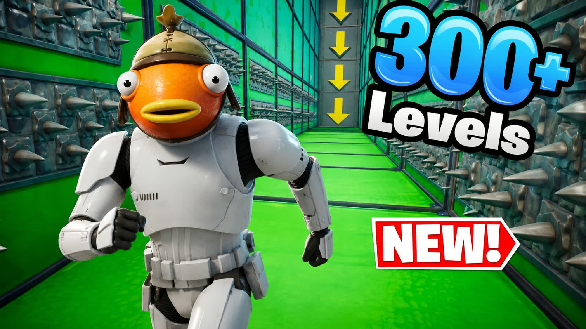 STAR PARKOUR 350 levels باركور ⭐️
