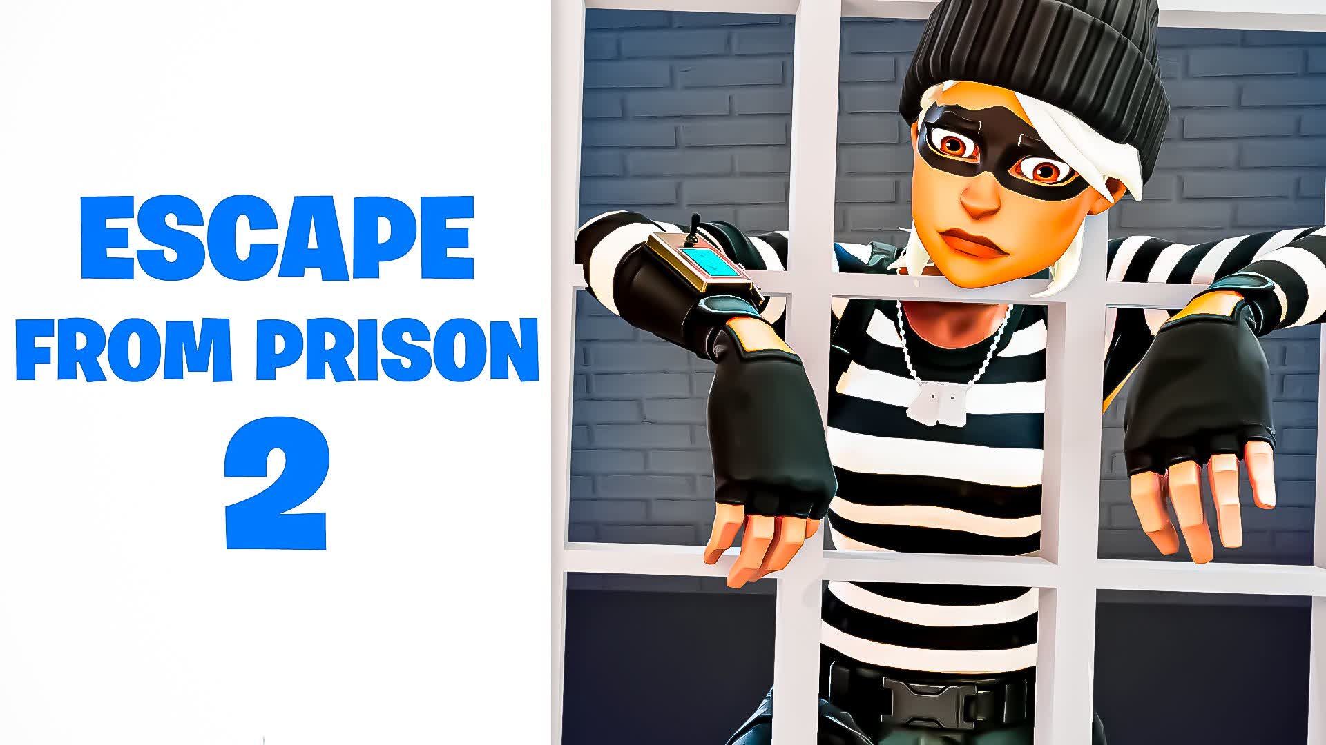 ESCAPE FROM PRISON 2