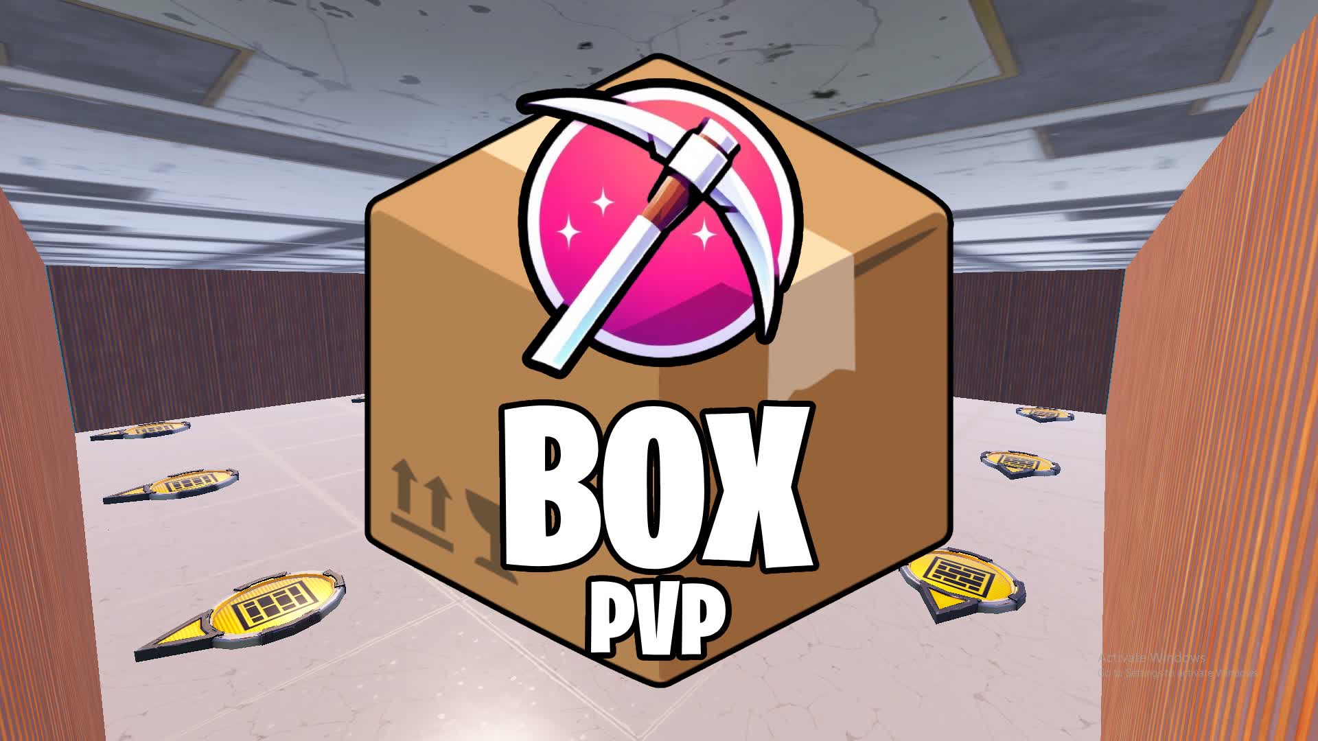 PICKAXE BOX PVP📦