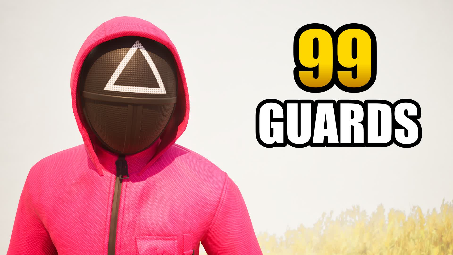 🔴 SQUID GAME VS. 99 GUARDS 🔴