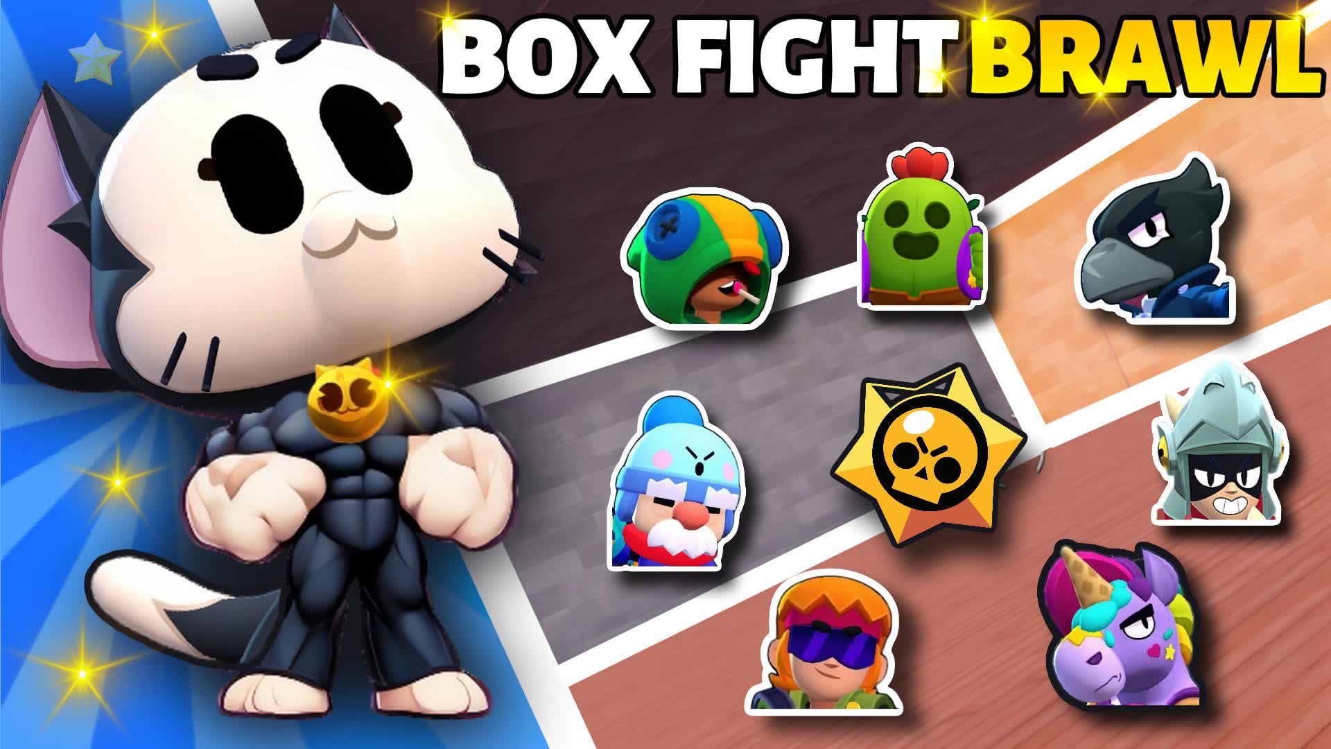 BOX FIGHT BRAWL HERO 📦