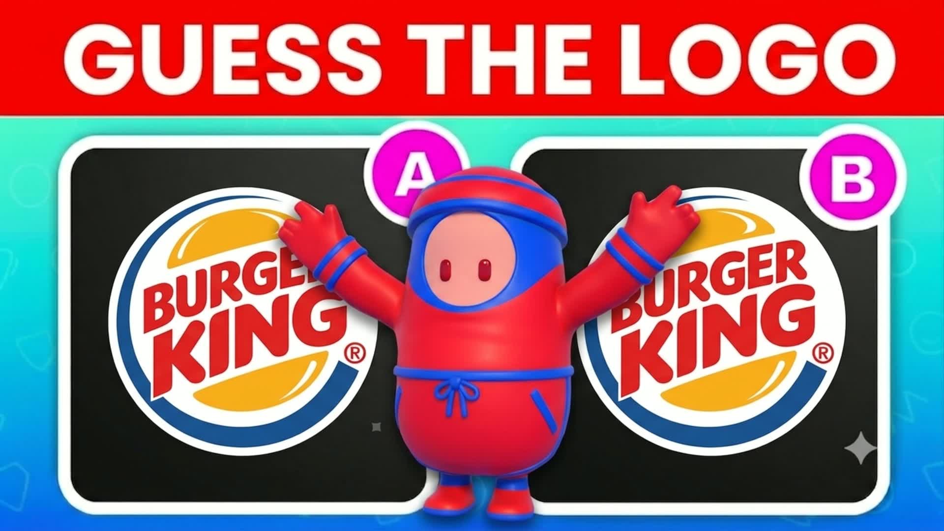 GUESS THE LOGOO🔎