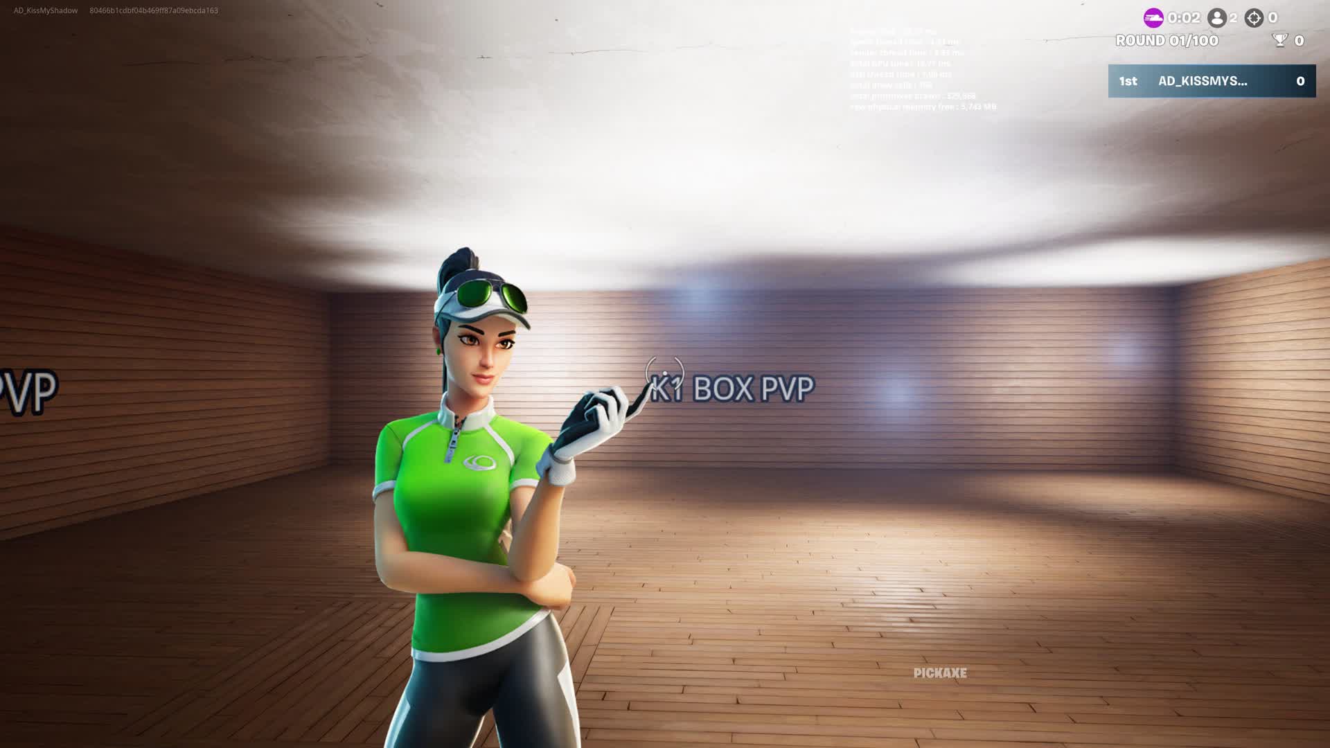 K1 BOX PVP