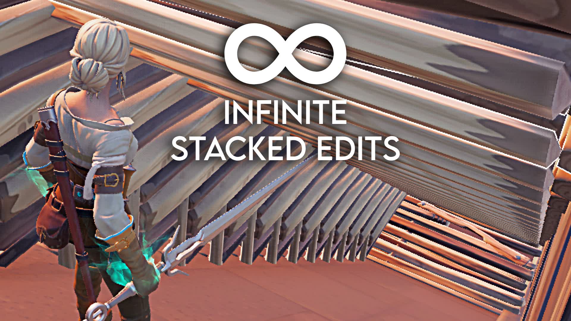 Infinite Stacked Edits!