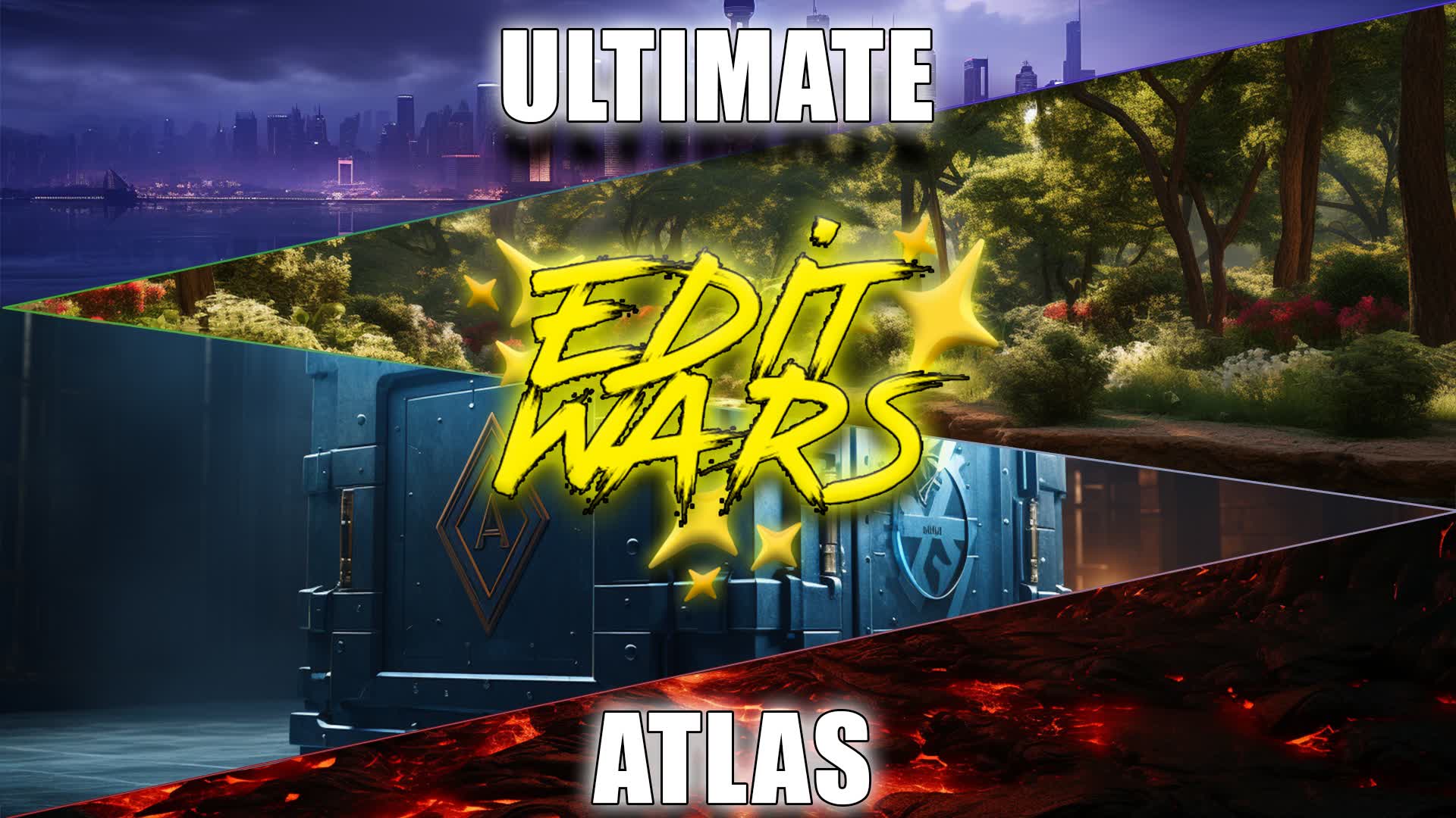 📝 Ultimate Edit Wars 📝