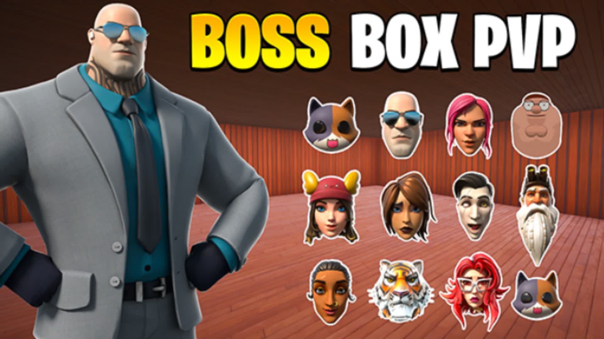 BOSS BOX PVP