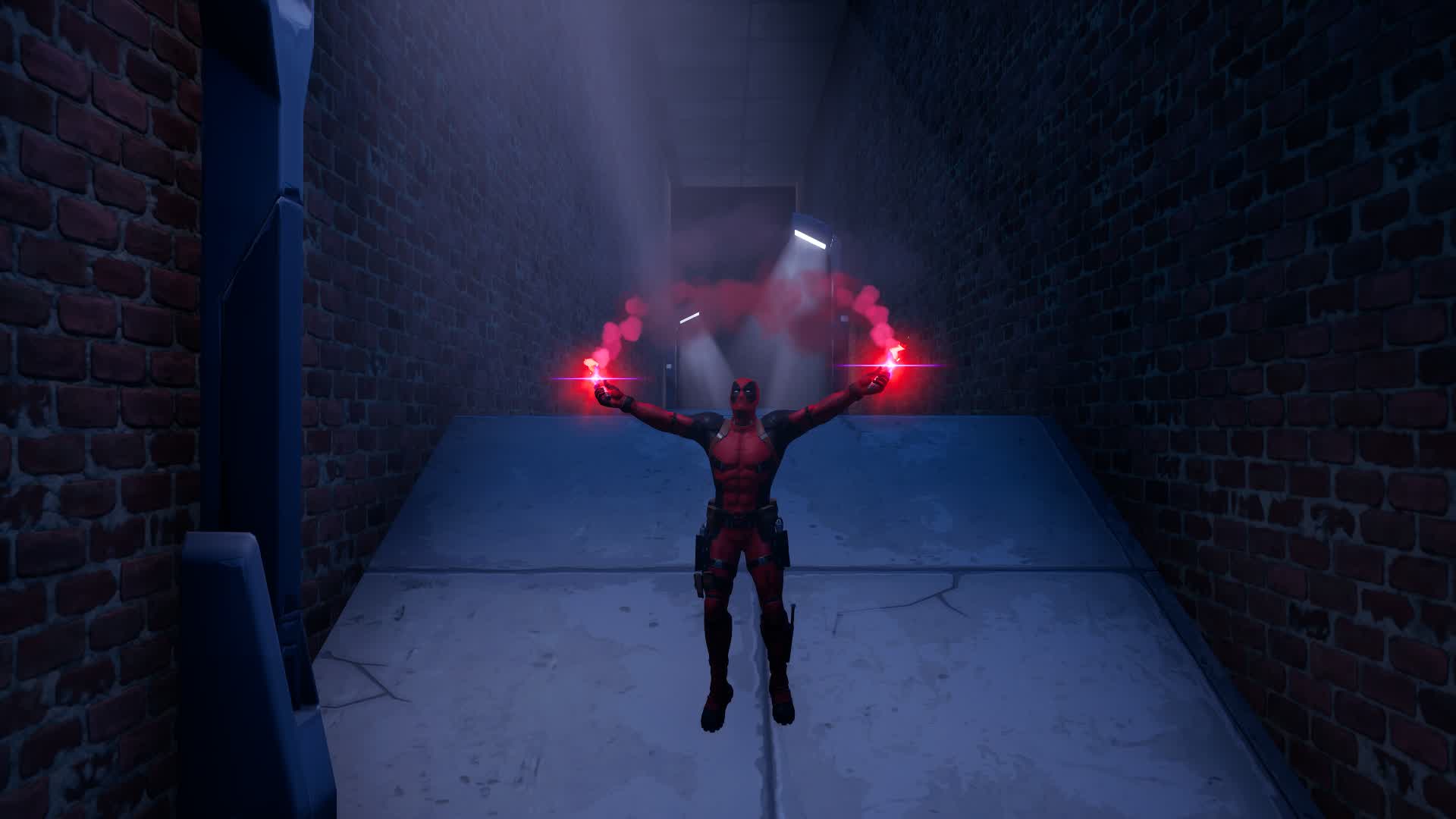 Easy Alley deathrun