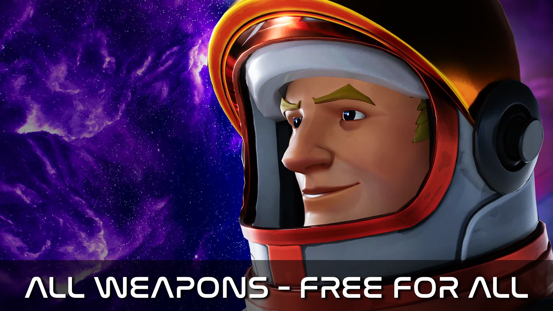 All Weapons - Free For All