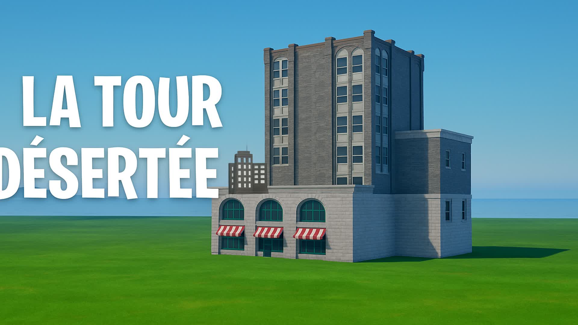 La Tour Désertée