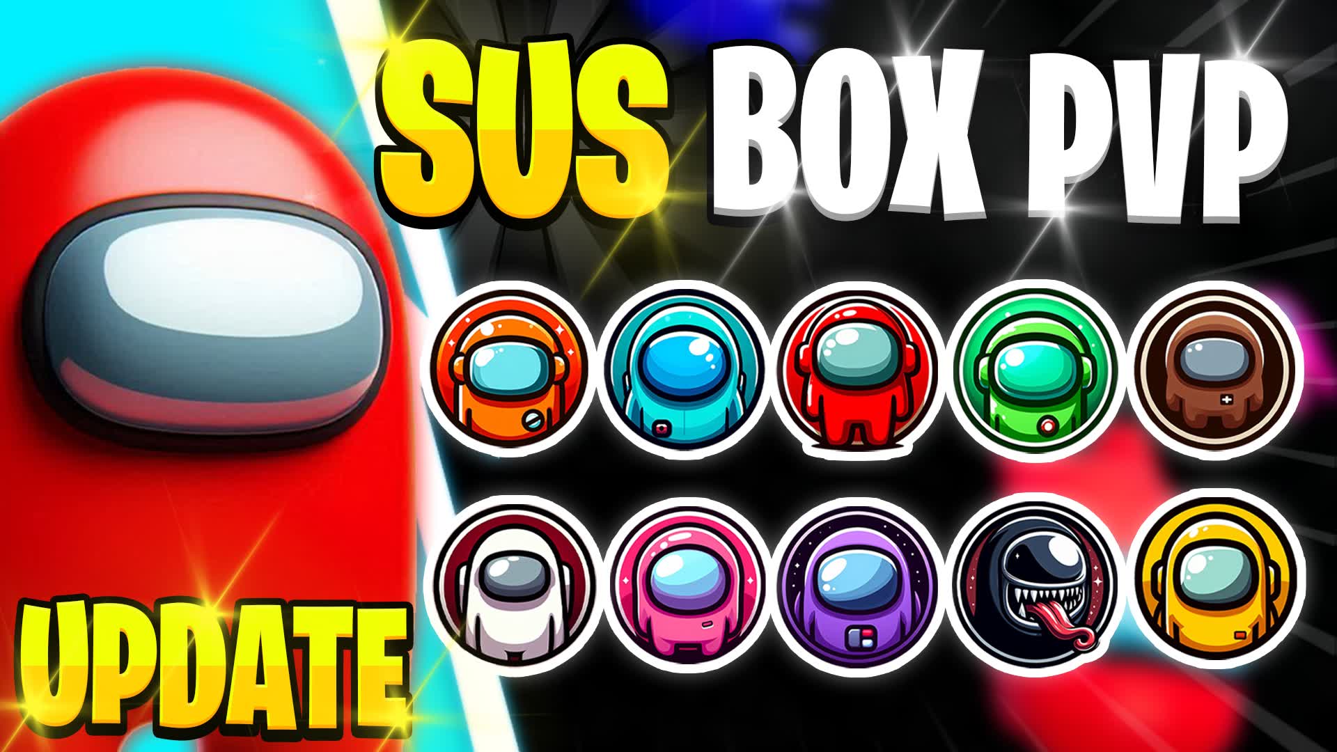 SUS BOXFIGHTS📦