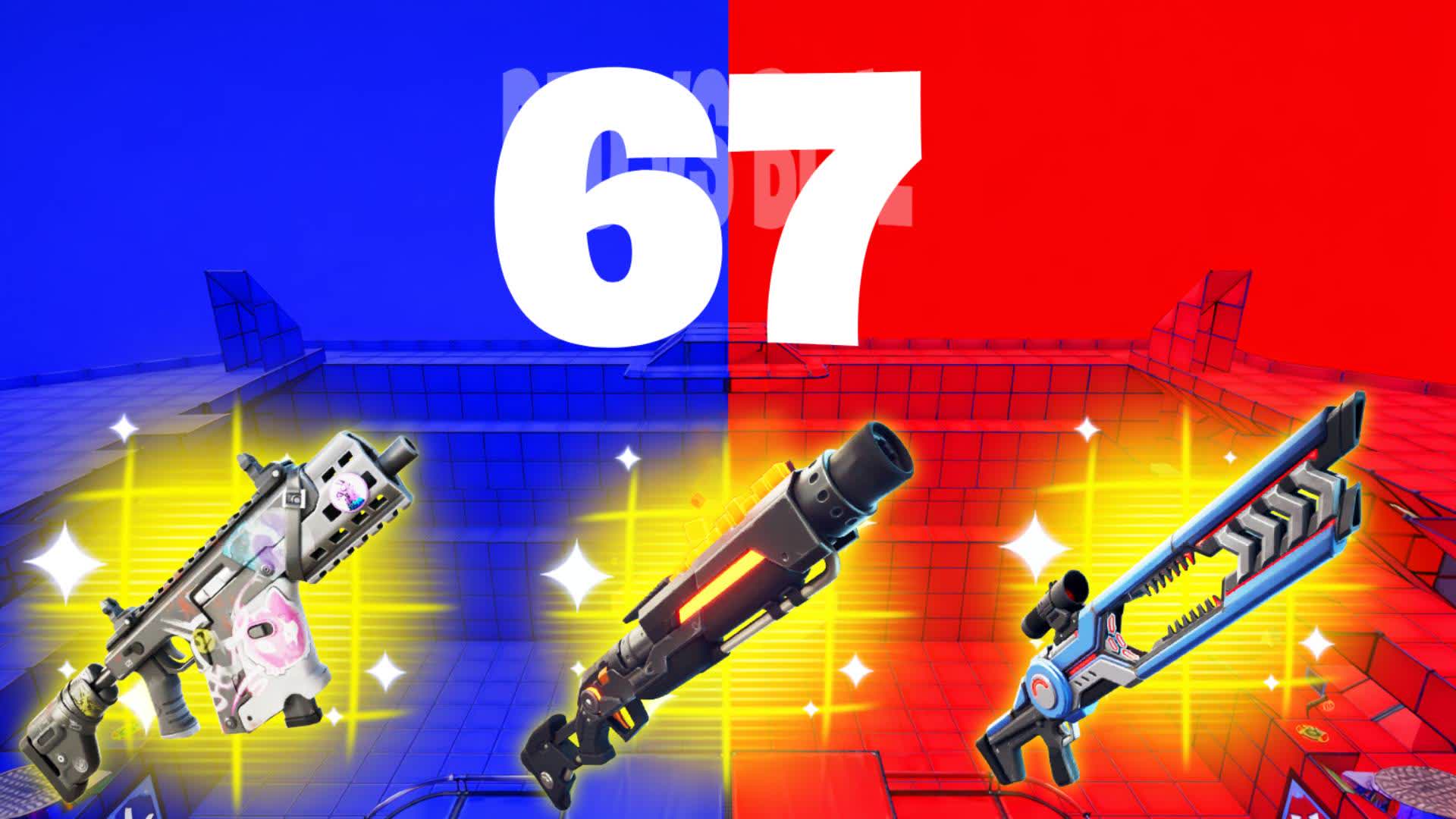 Best red vs Blue By six