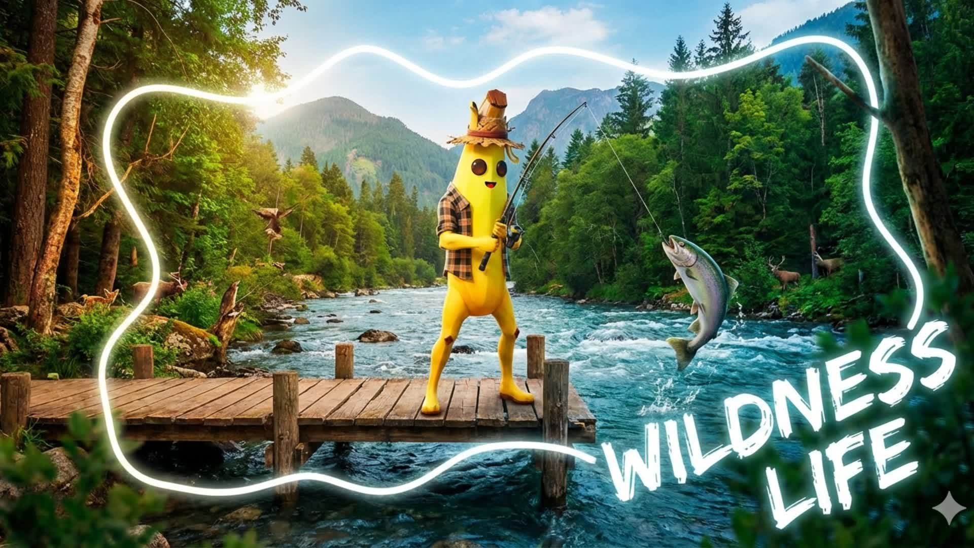 Wildness Life