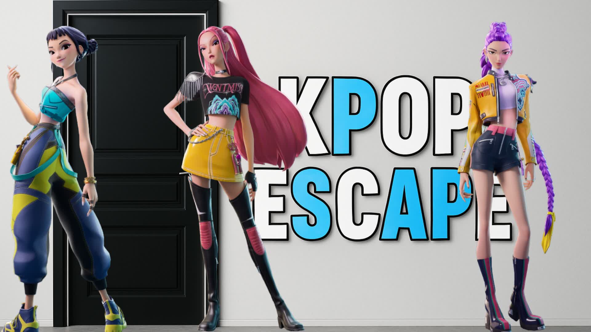 Kpop Demon Hunter Escape