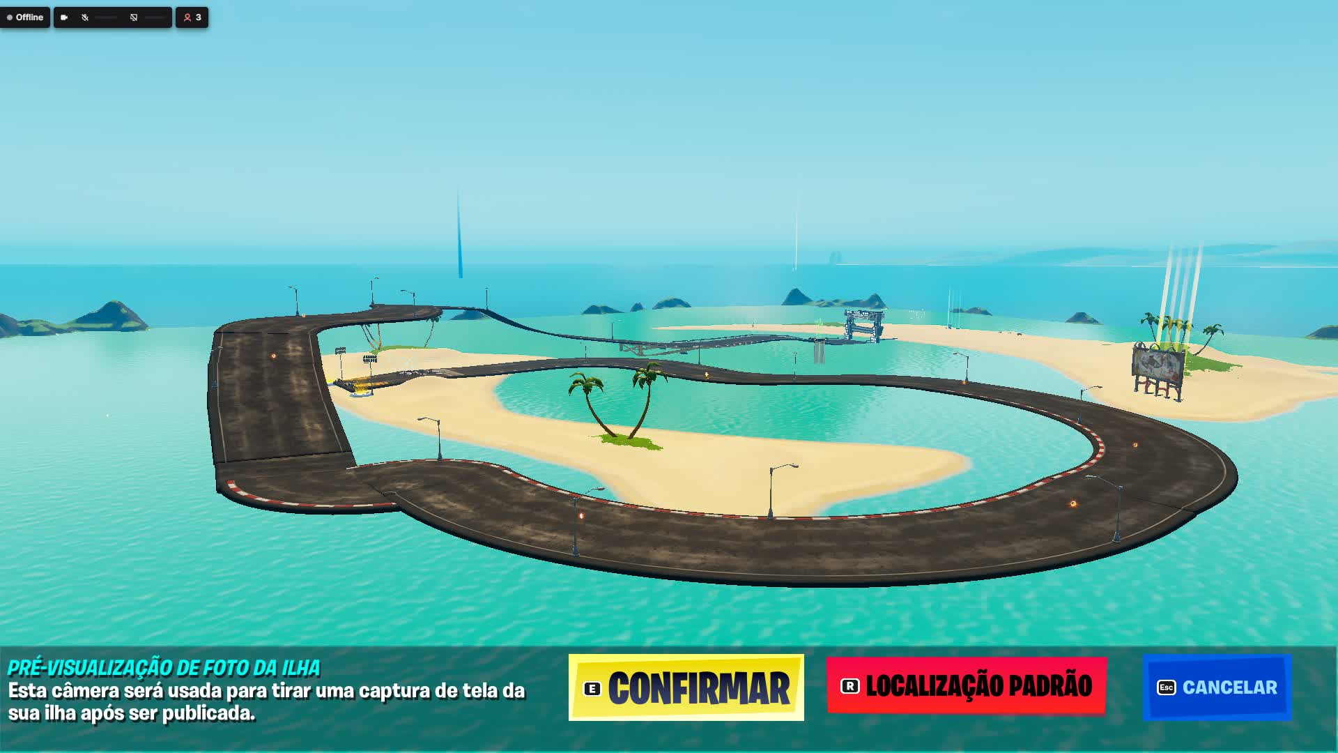 Frustrado race