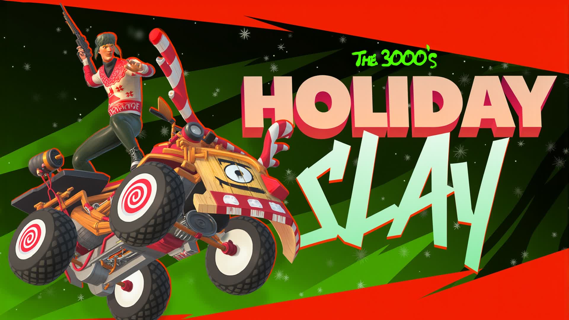Holiday Slay CTT 💀 3000s