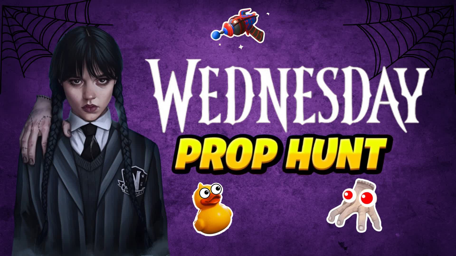 WEDNESDAY PROPHUNT🕸️SCHOOL
