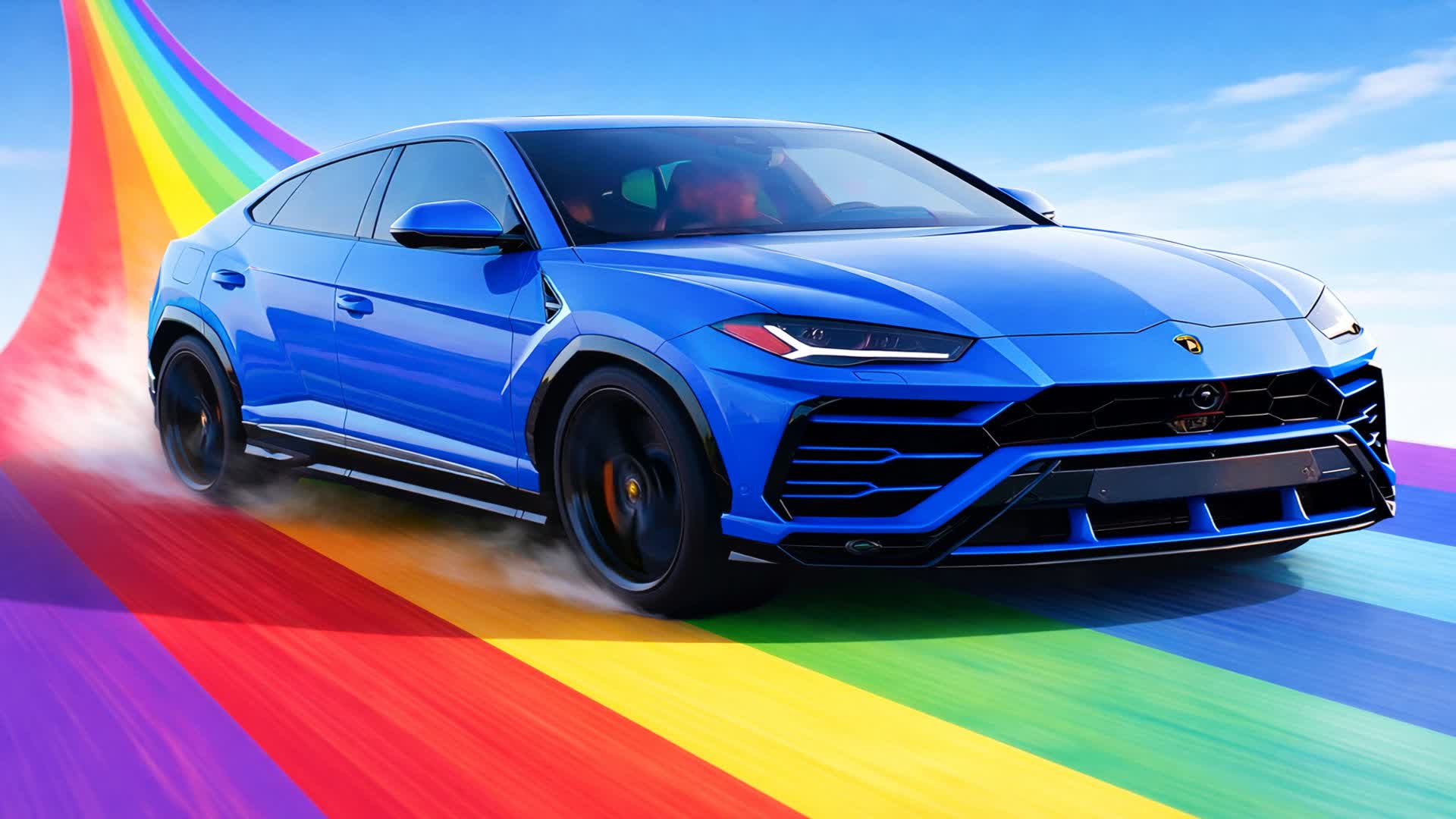 CAR COLOR SWITCH+MINIGAMES-SUMMER THEMED