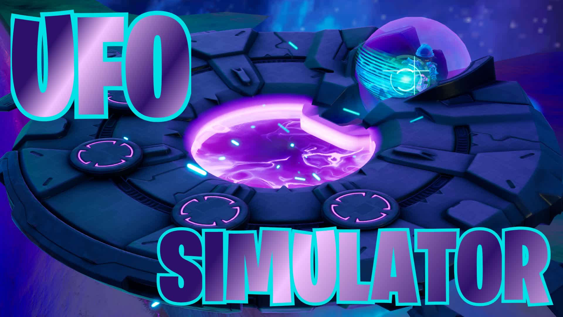 UFO Simulator