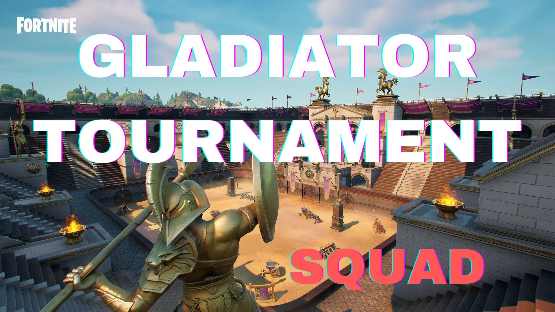 GLADIATOR TOURNAMENT SQUAD