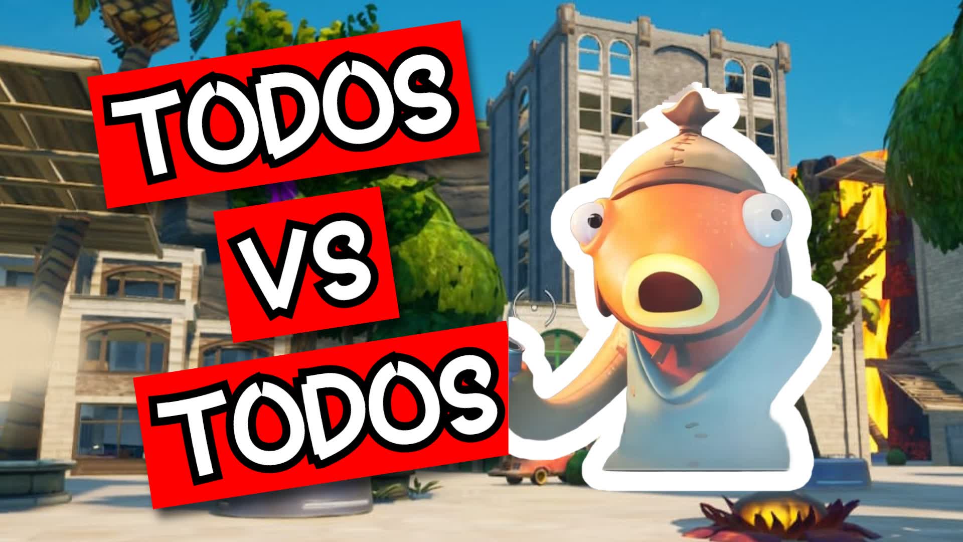 ⭐TODOS VS TODOS CREATIVO⭐