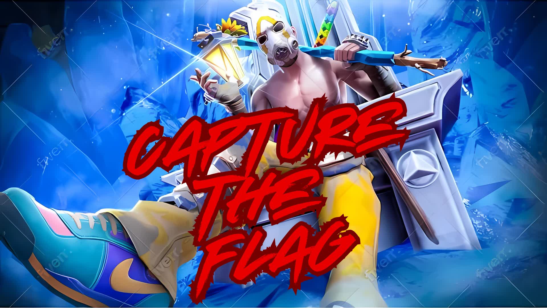 BPG - Capture The Flag