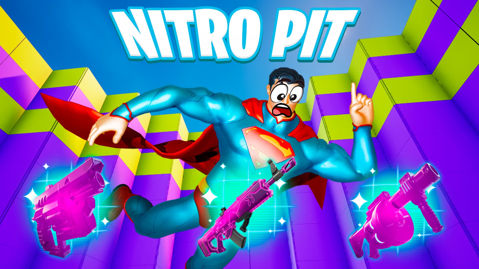 ⚡️NITRO PIT⚡️