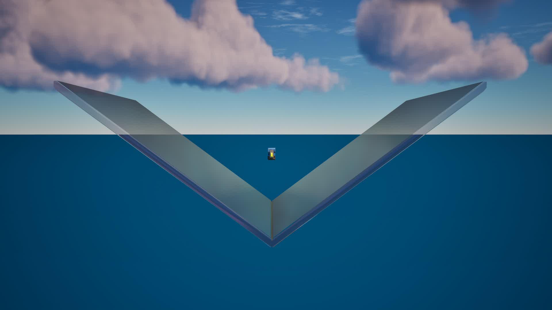 Minimalist 1v1 BuildFight - M1r4k
