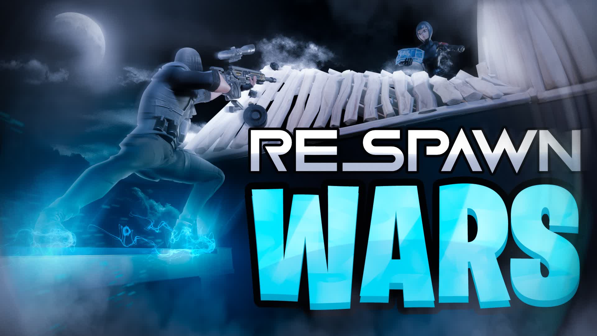 RESPAWN WARS 🔁