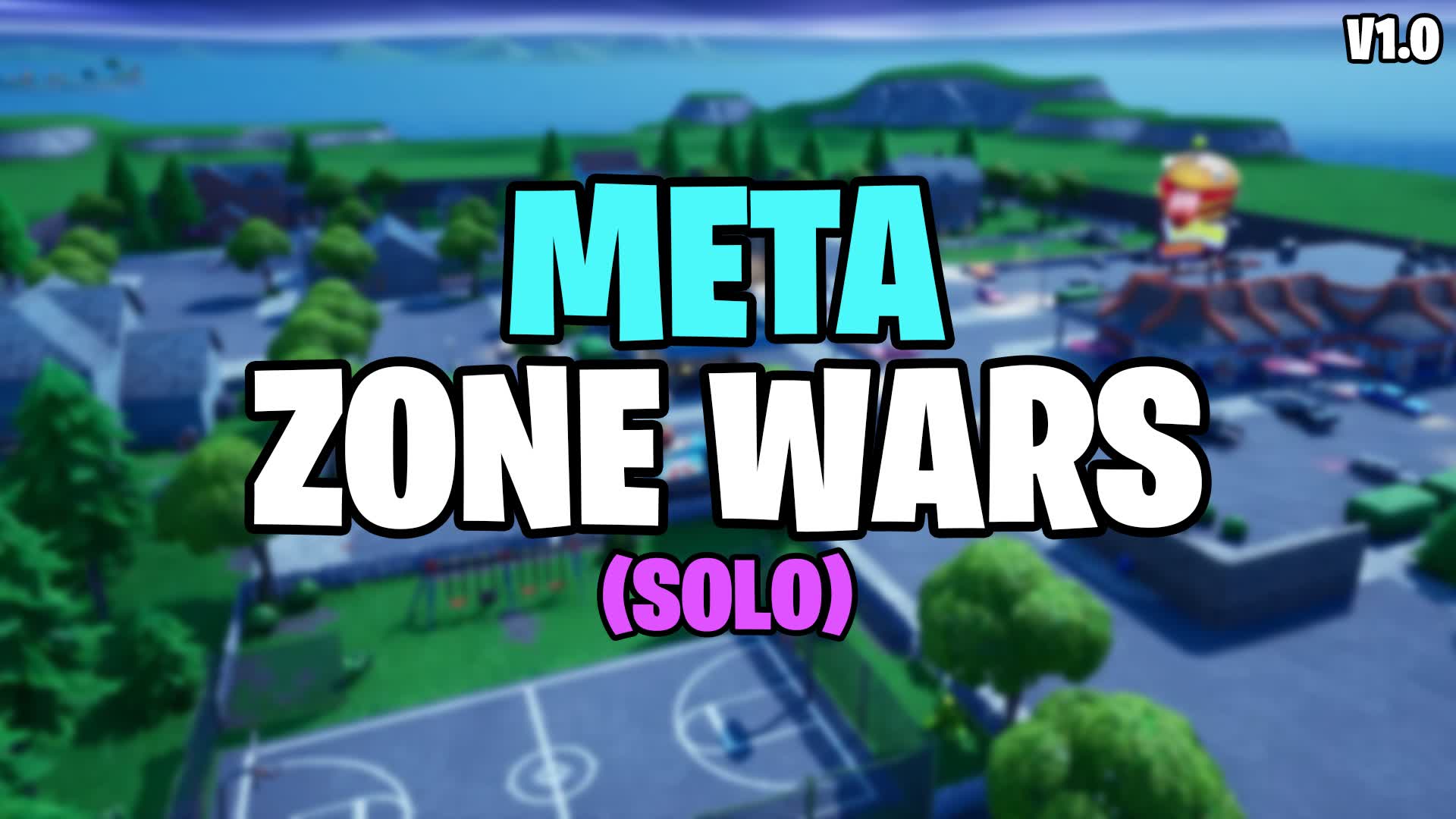 Greasy Meta Zone Wars (Solo)